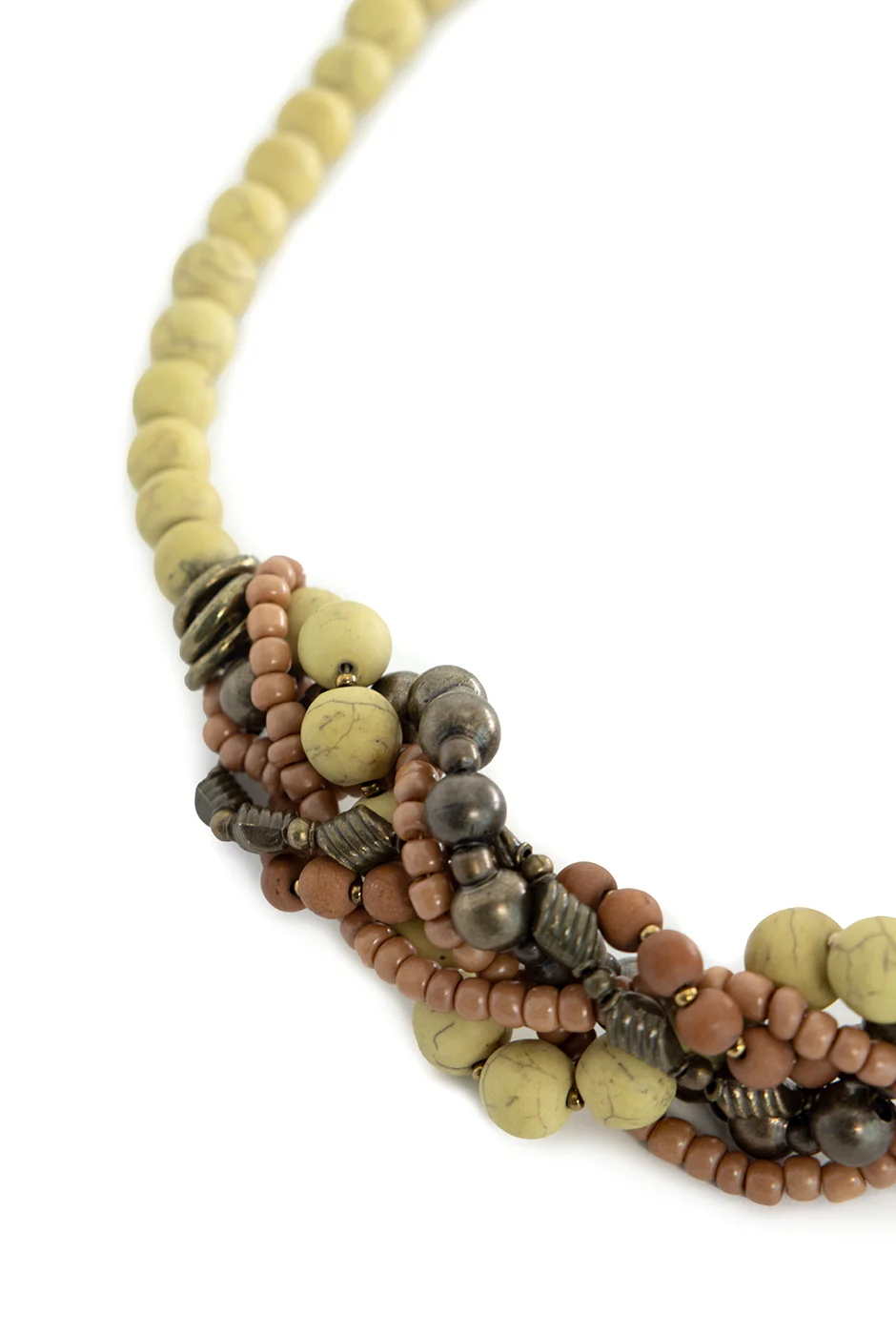 Collar Braided Beads - Image 3