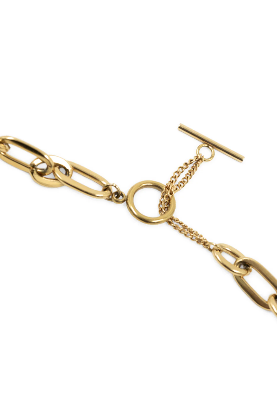 Collar Cadena Golden - Image 5