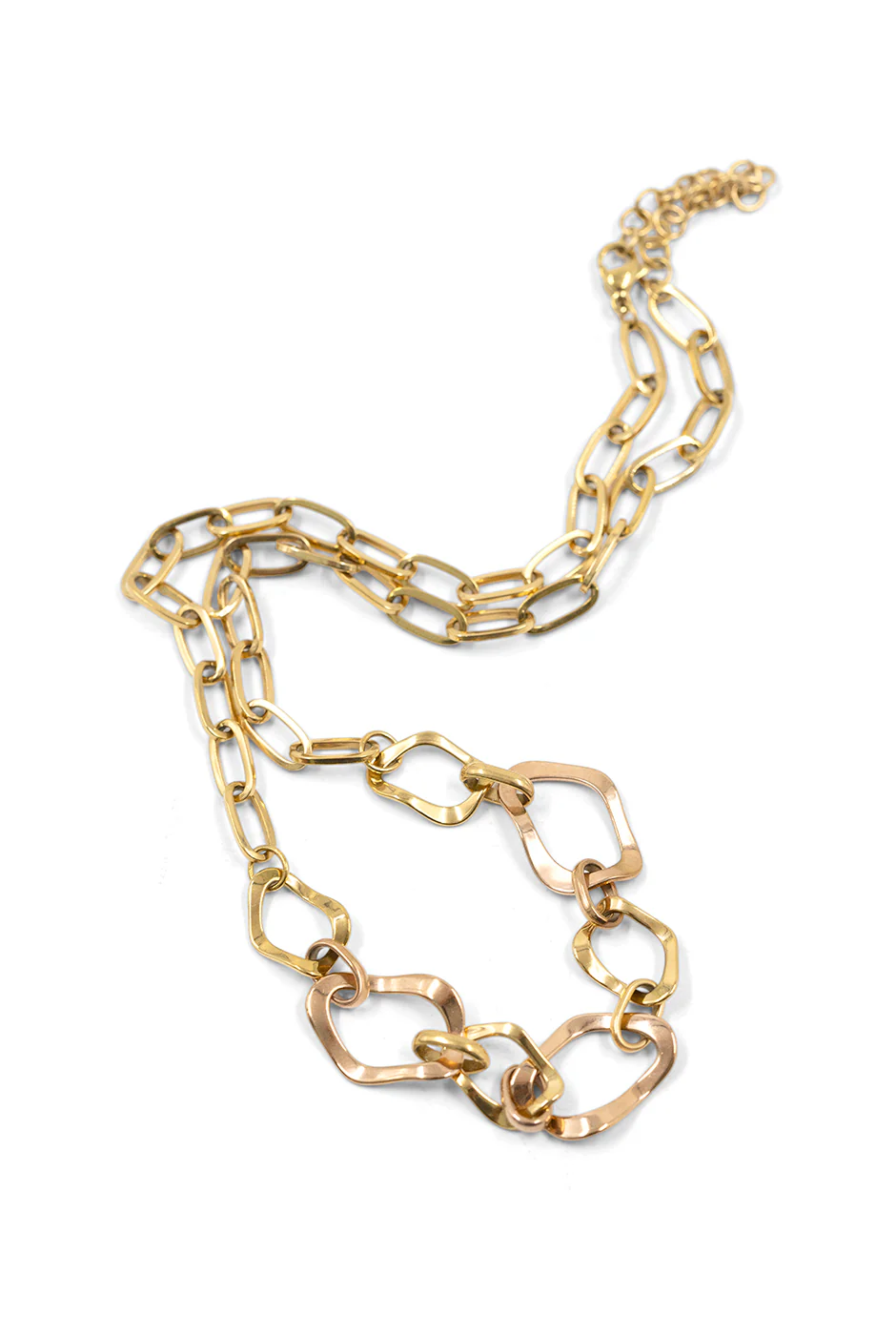 Collar Cadena Irregular - Image 2