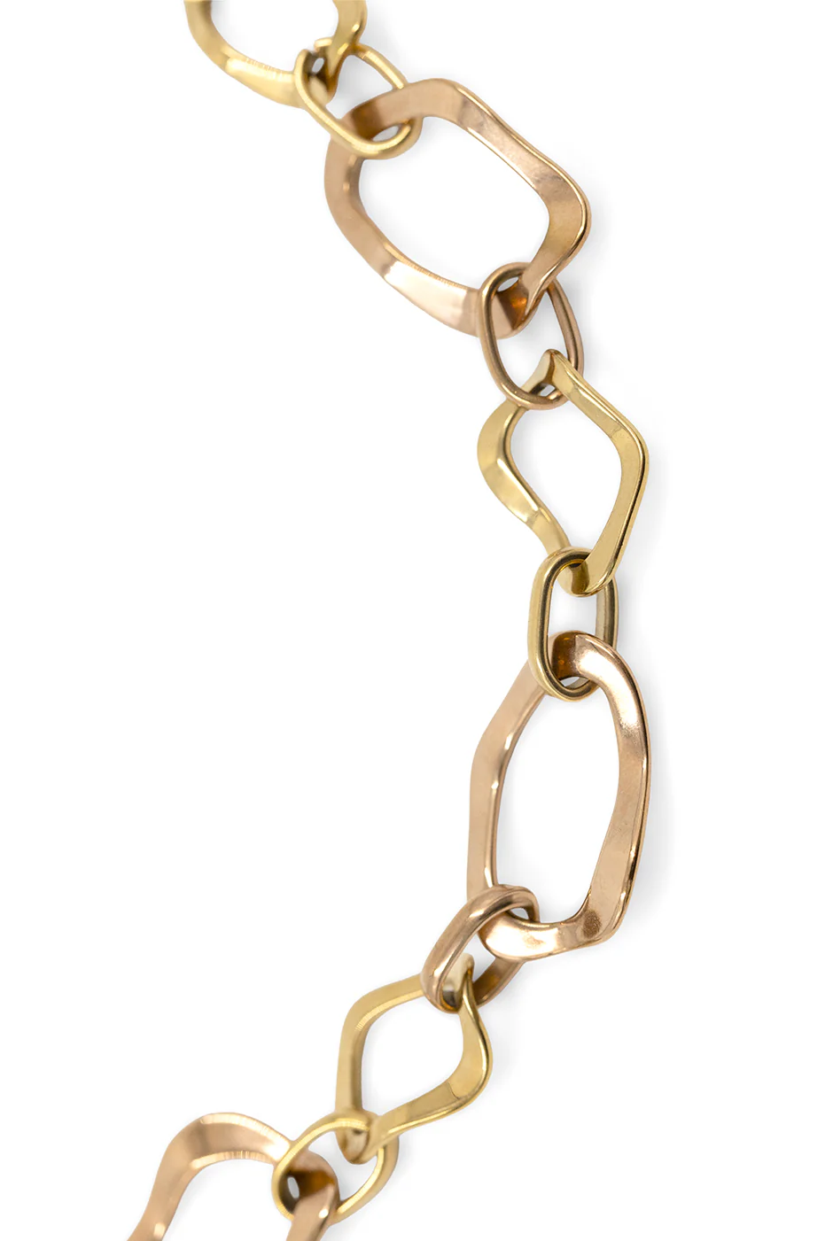 Collar Cadena Irregular - Image 3
