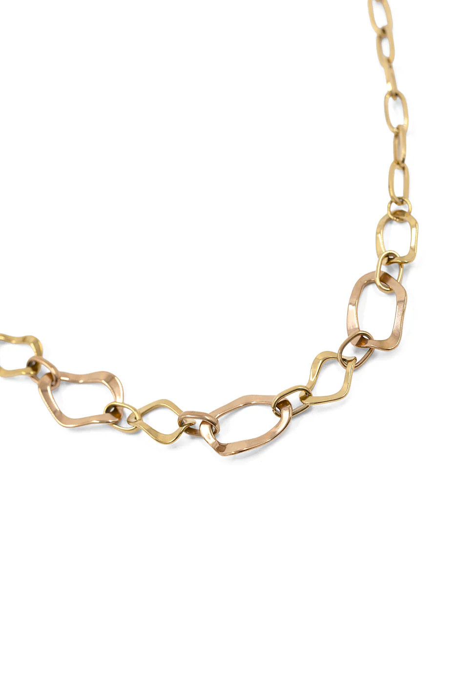 Collar Cadena Irregular - Image 4
