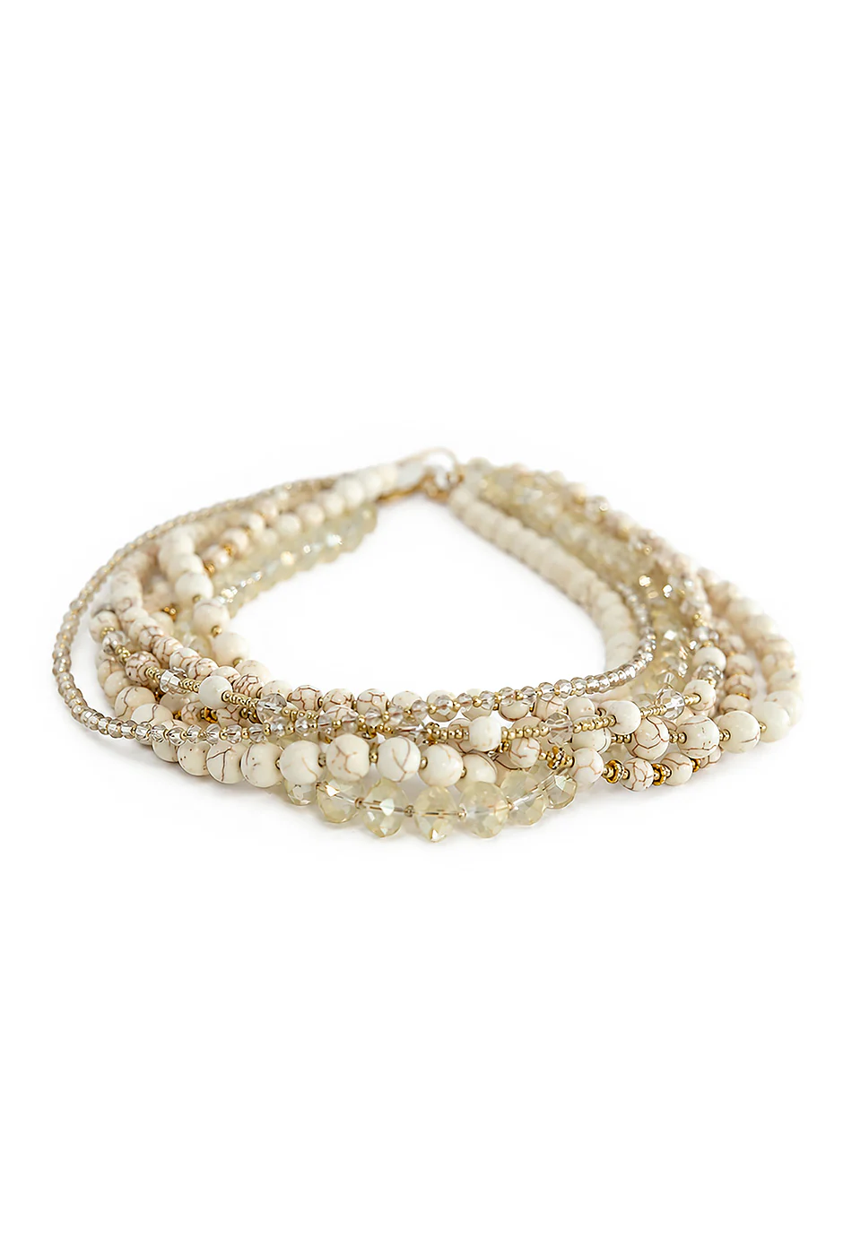 Collar Capas Marfil - Image 2