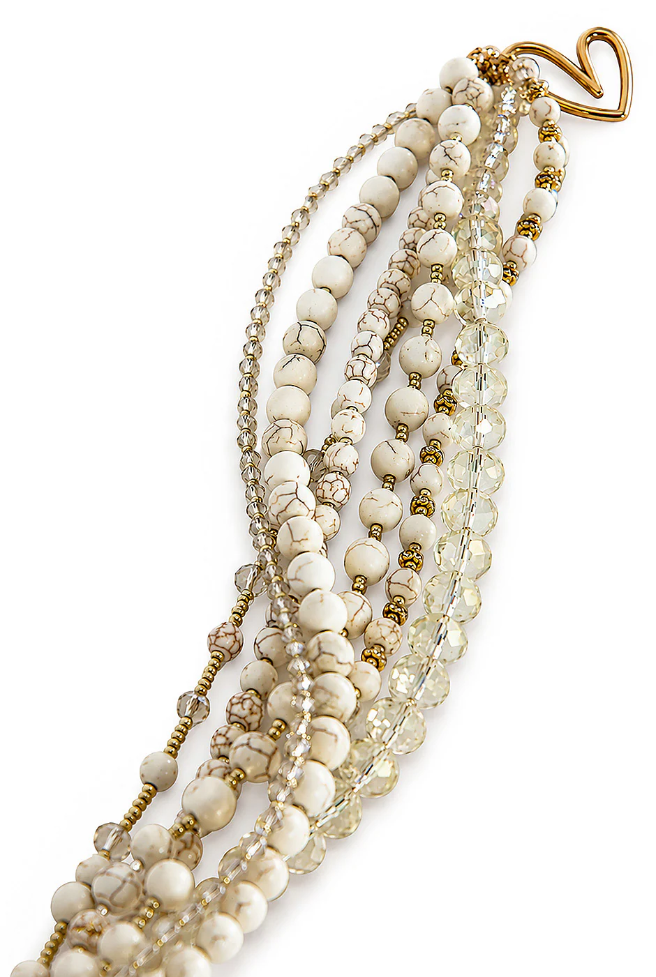 Collar Capas Marfil - Image 3