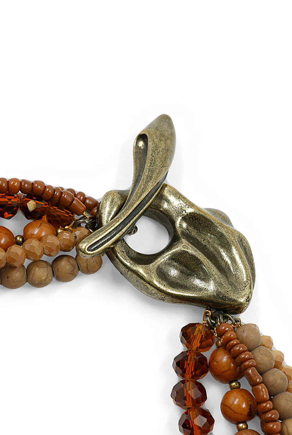 Collar Capas Toffee - Image 4