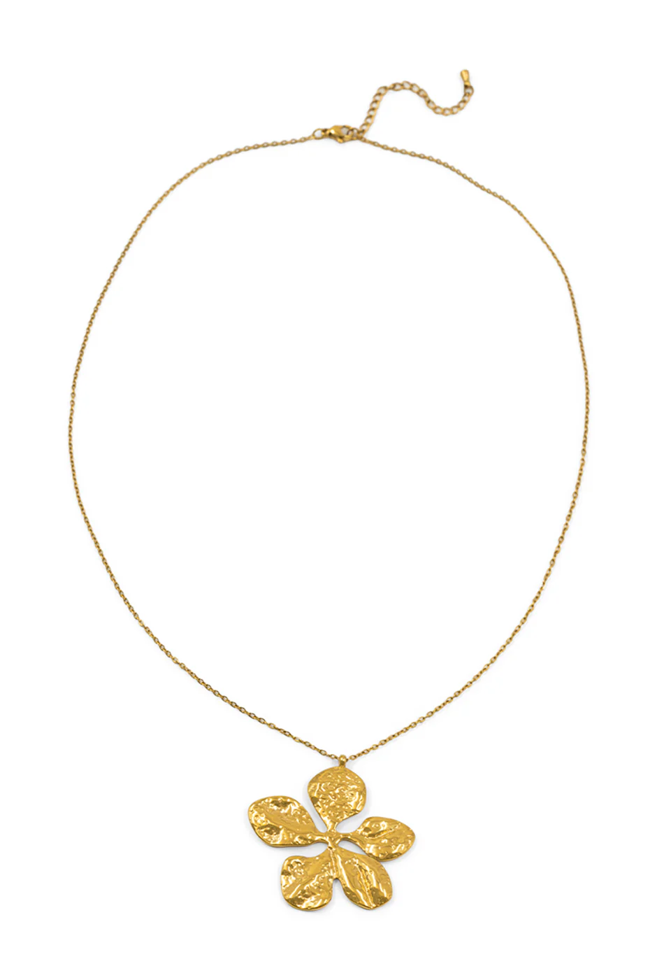 Collar Charm Flor