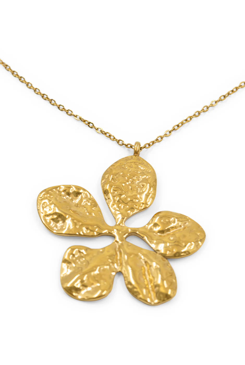 Collar Charm Flor - Image 3