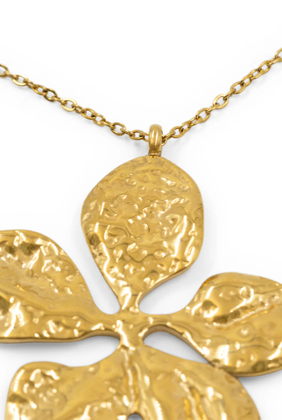 Collar Charm Flor - Image 5