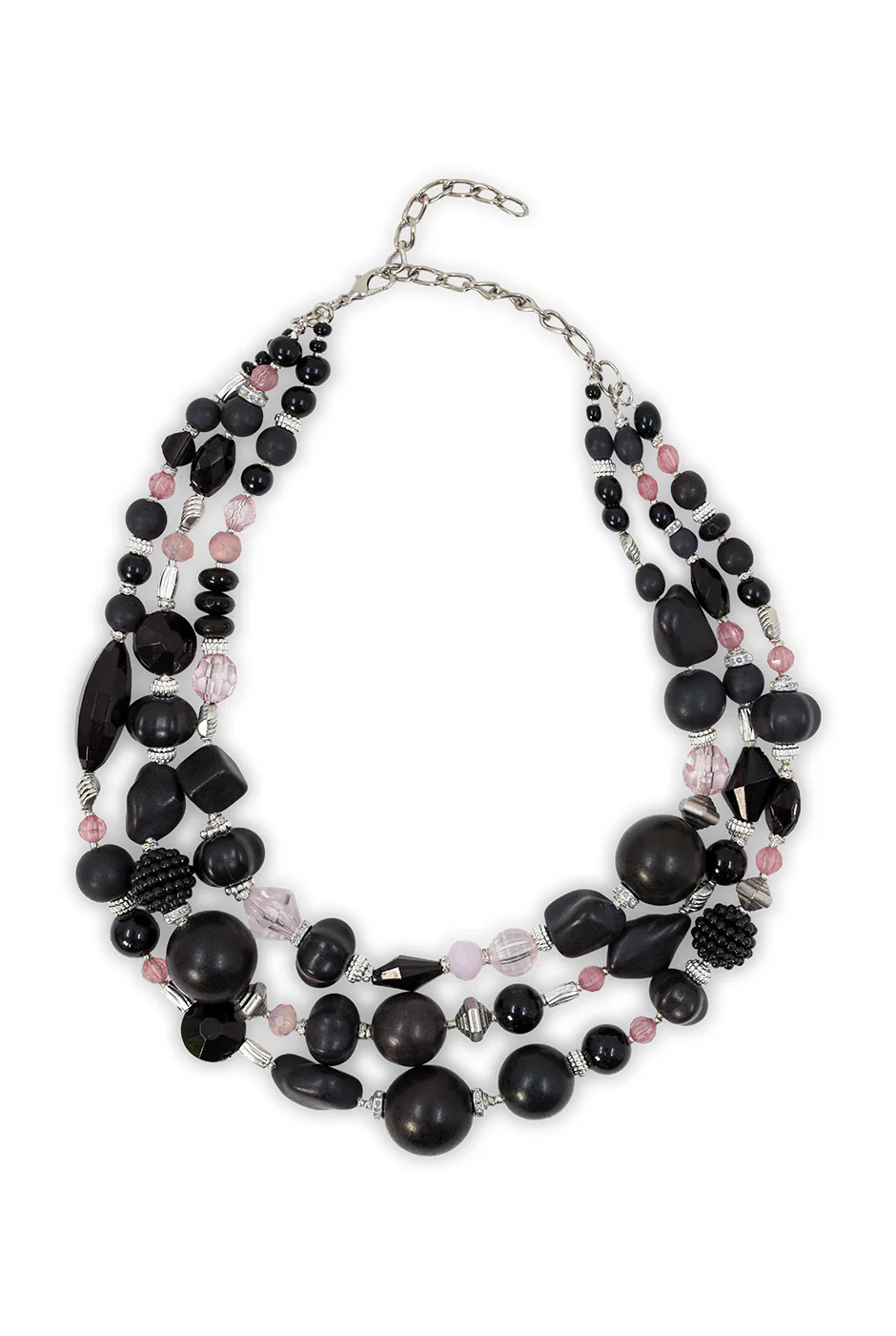 Collar Chunk Beads
