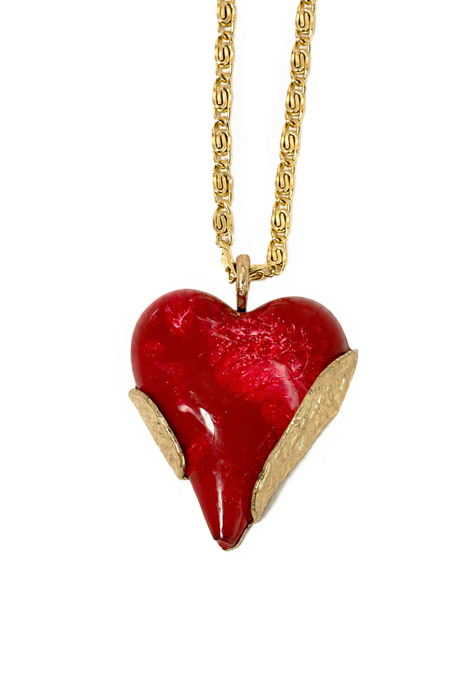 Collar Chunky Heart - Image 2