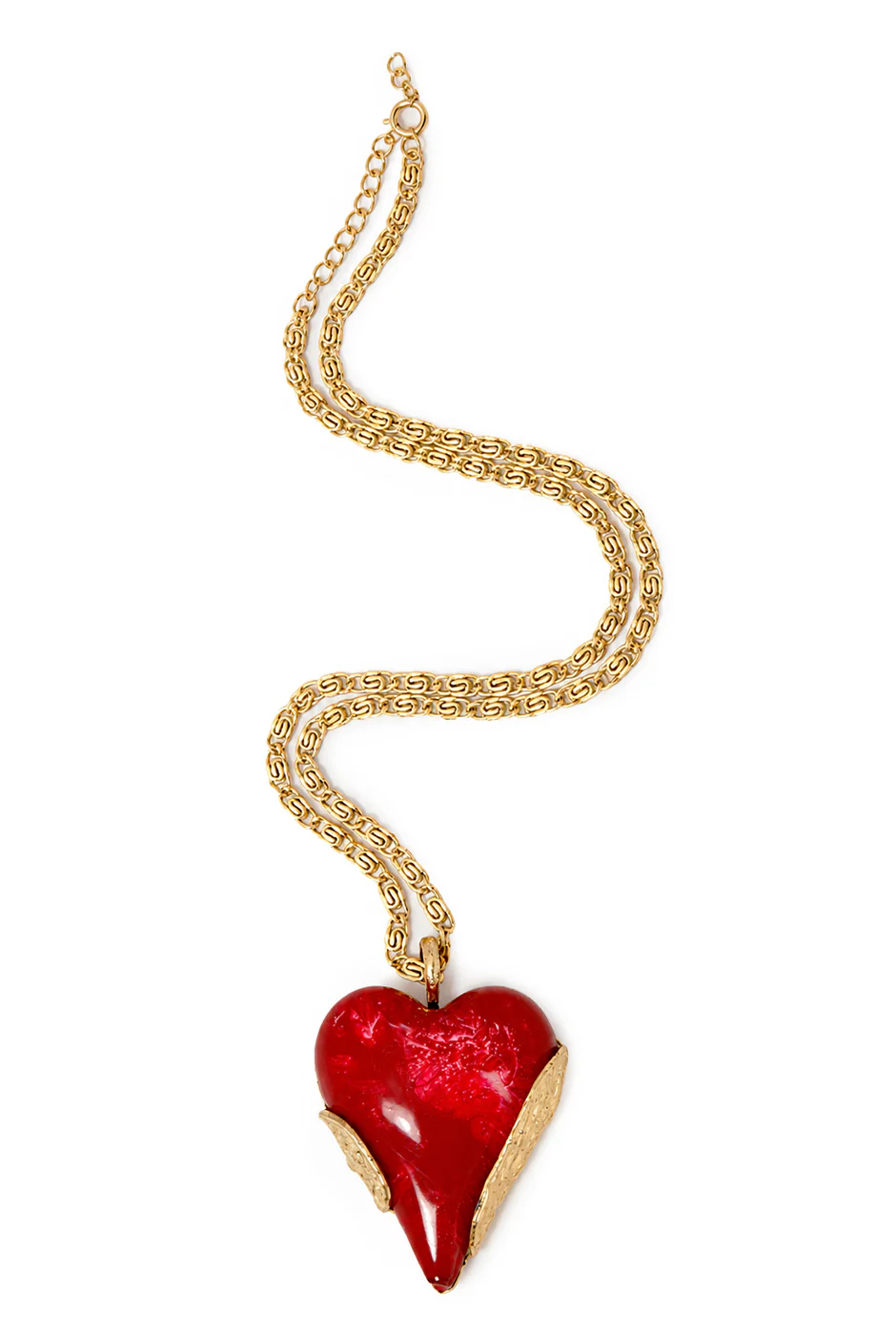 Collar Chunky Heart - Image 3