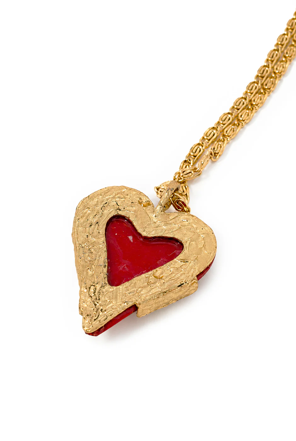 Collar Chunky Heart - Image 4