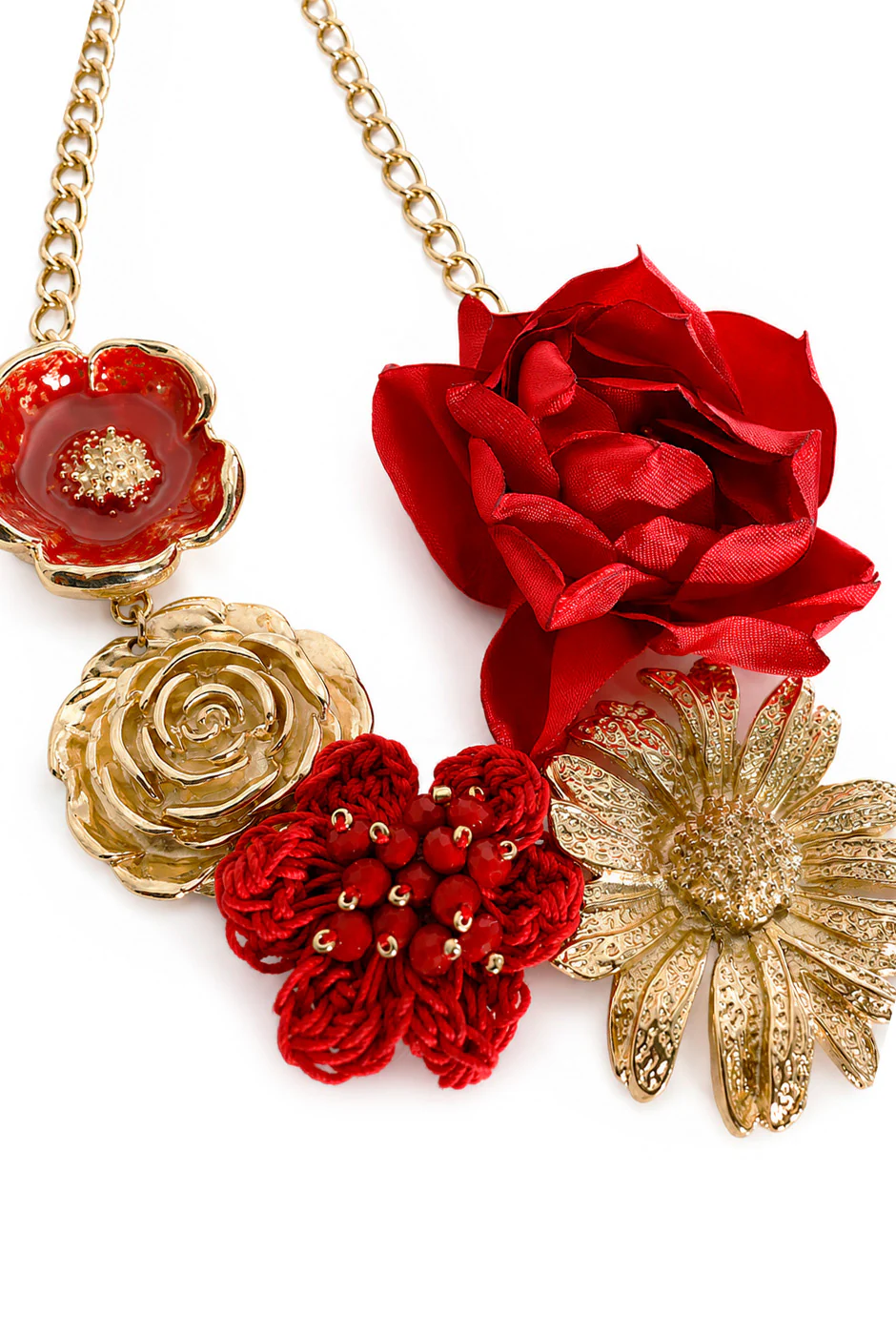 Collar Flores Mix - Image 2