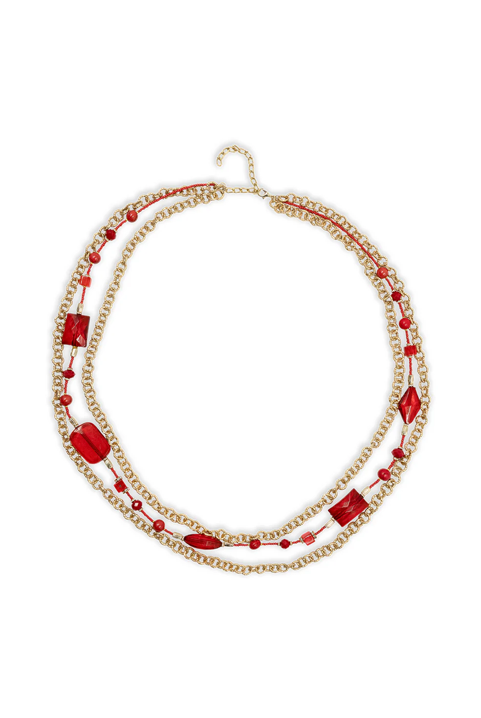 Collar Gems & Chains - Image 2