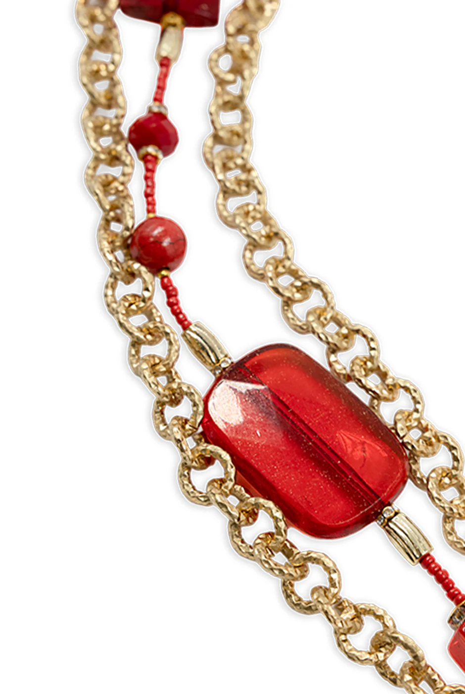 Collar Gems & Chains - Image 3