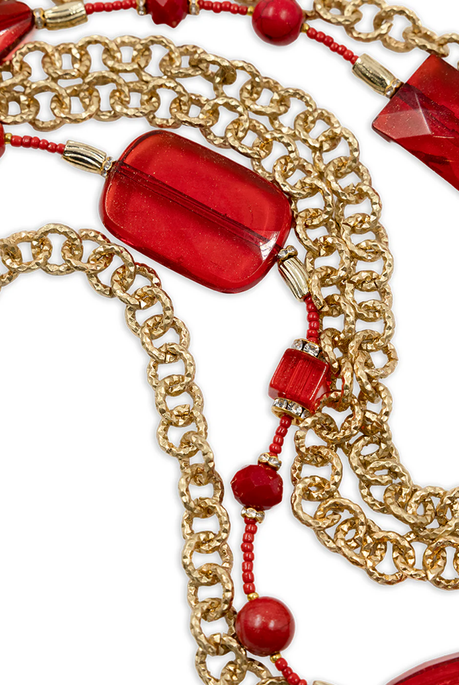 Collar Gems & Chains - Image 4