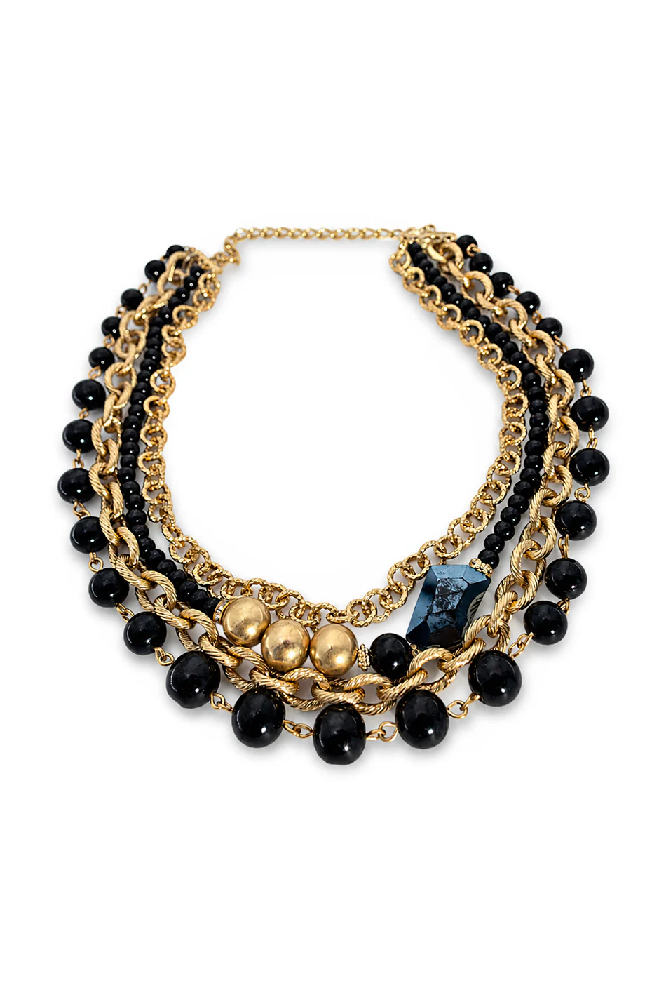 Collar Golden Black - Image 2