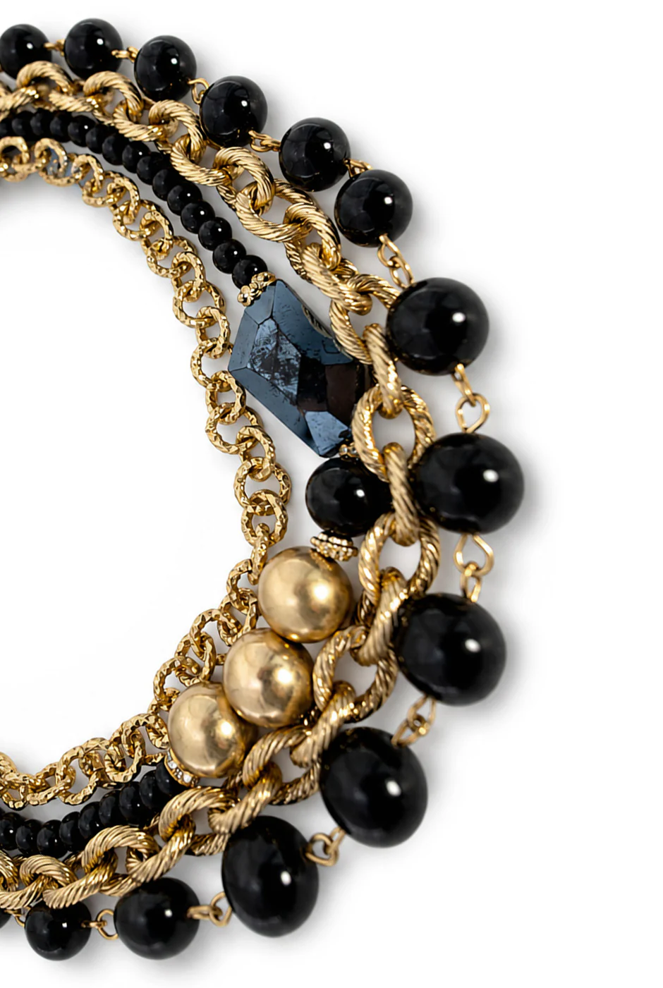 Collar Golden Black - Image 3
