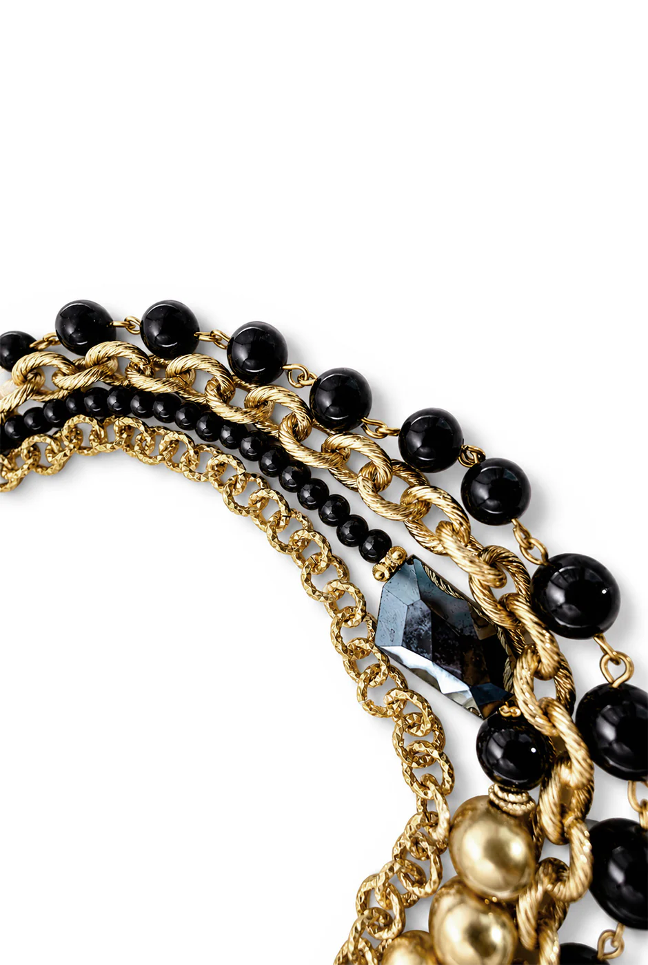 Collar Golden Black - Image 4