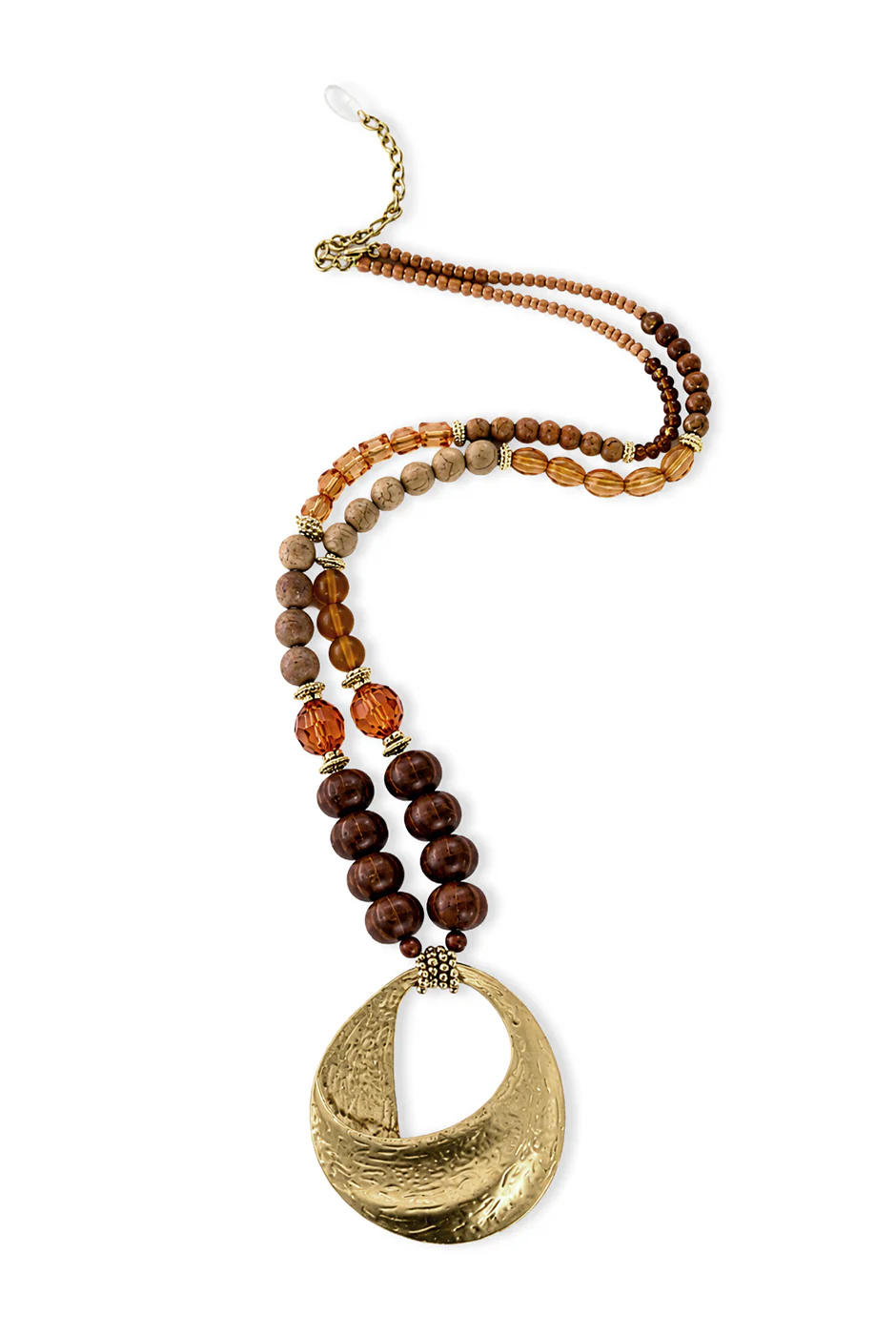 Collar Golden Charm - Image 2