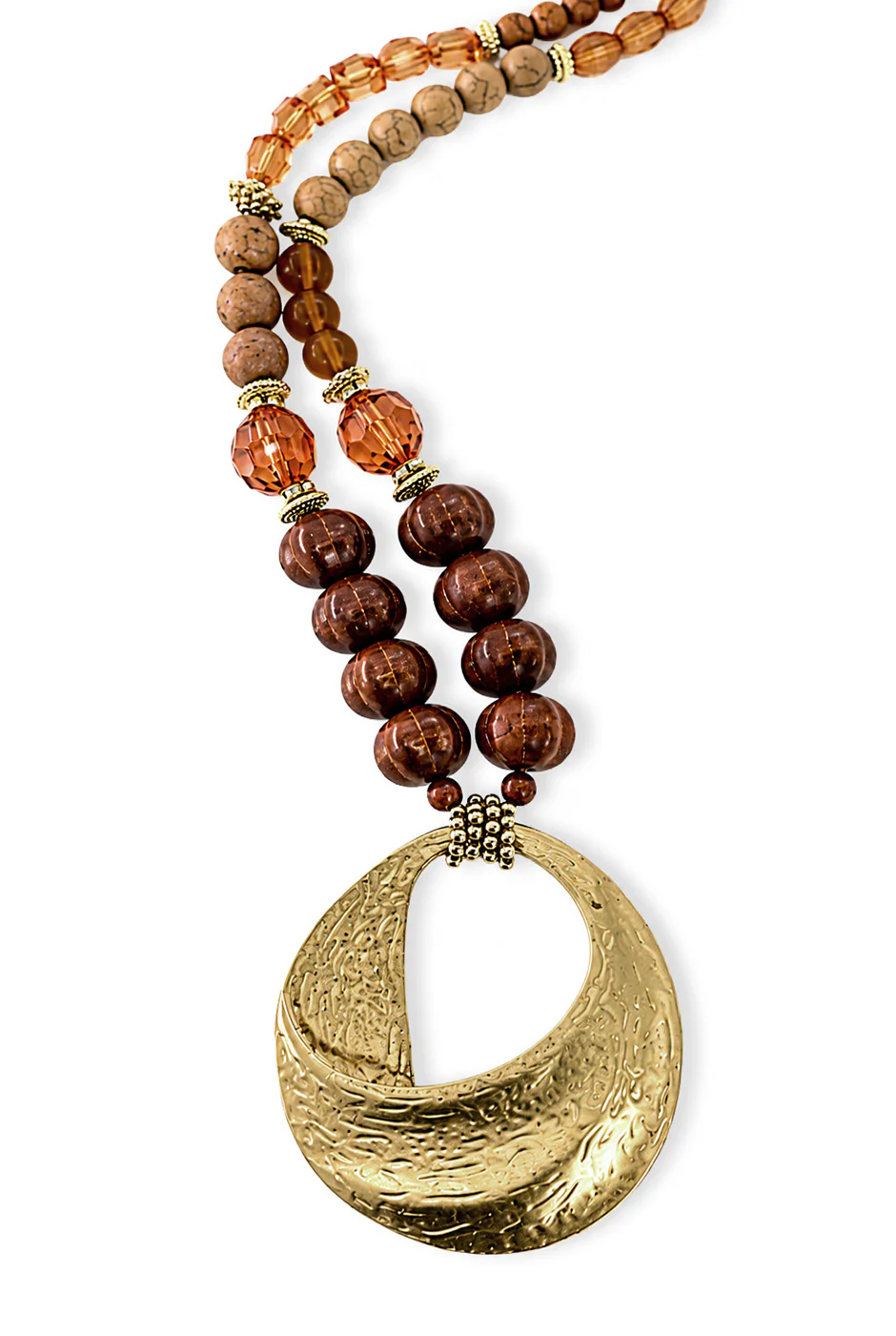 Collar Golden Charm - Image 3