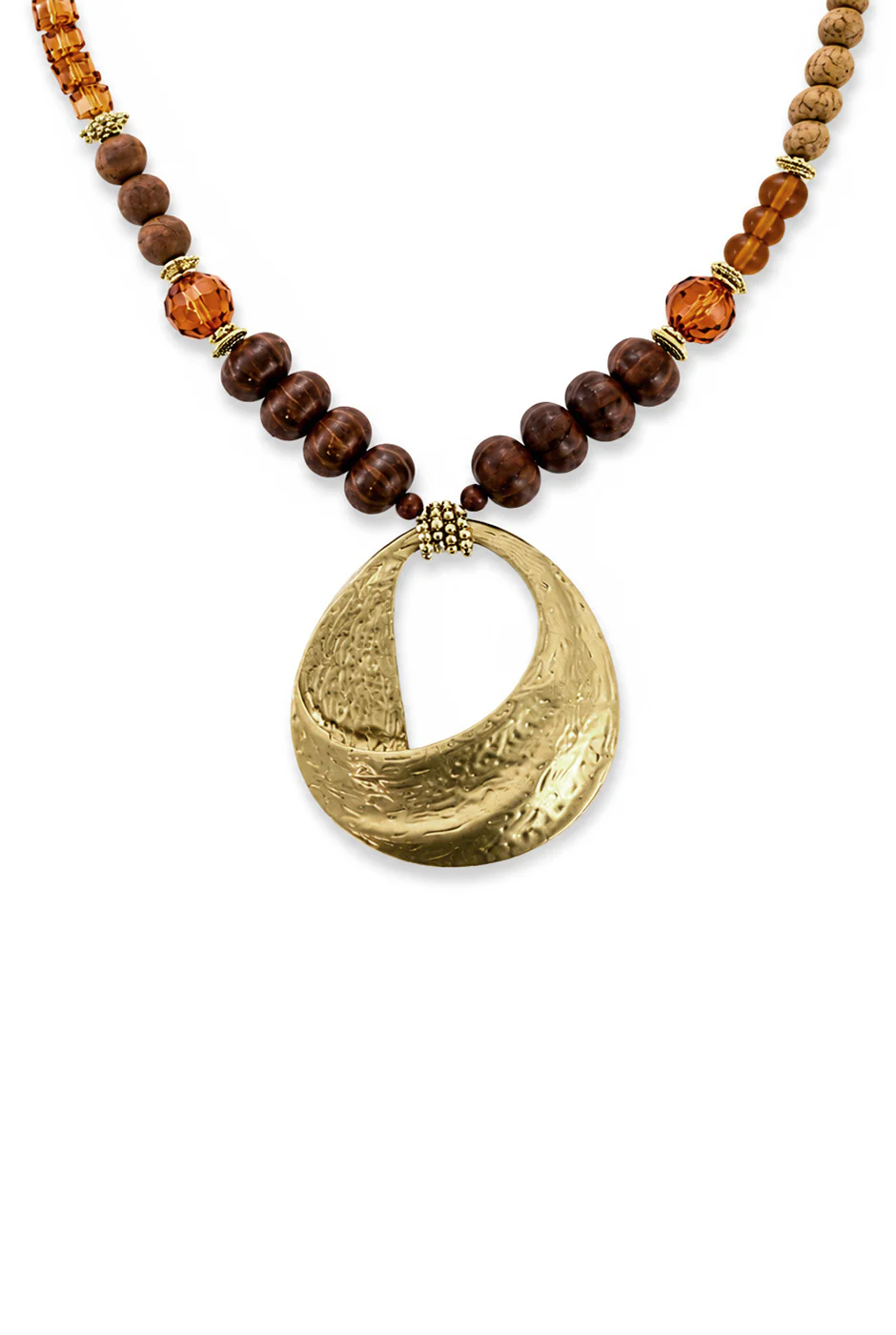 Collar Golden Charm - Image 4