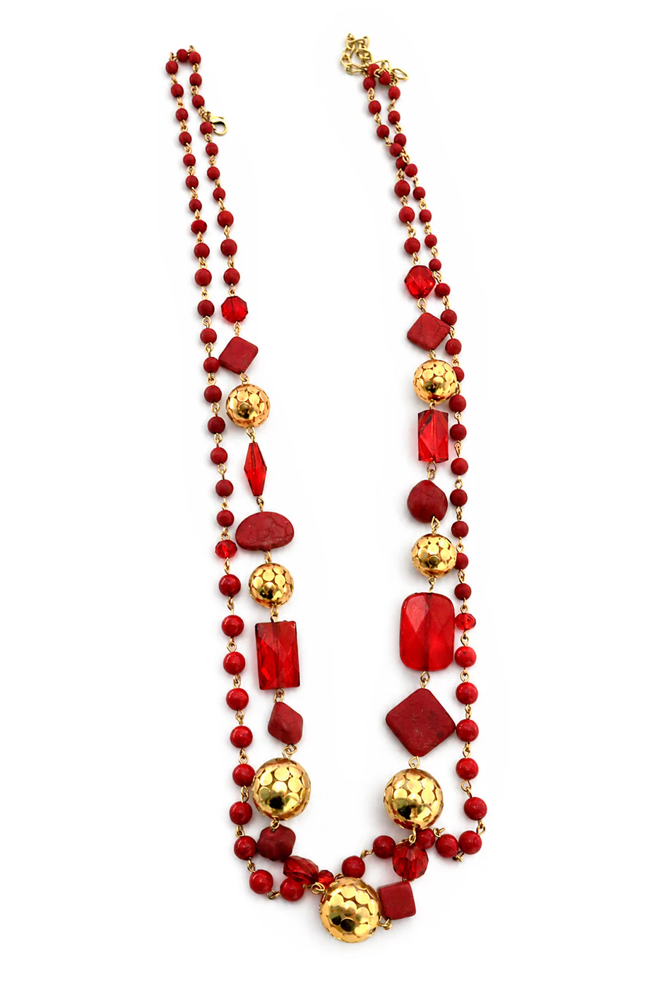 Collar Golden Spheres - Image 3