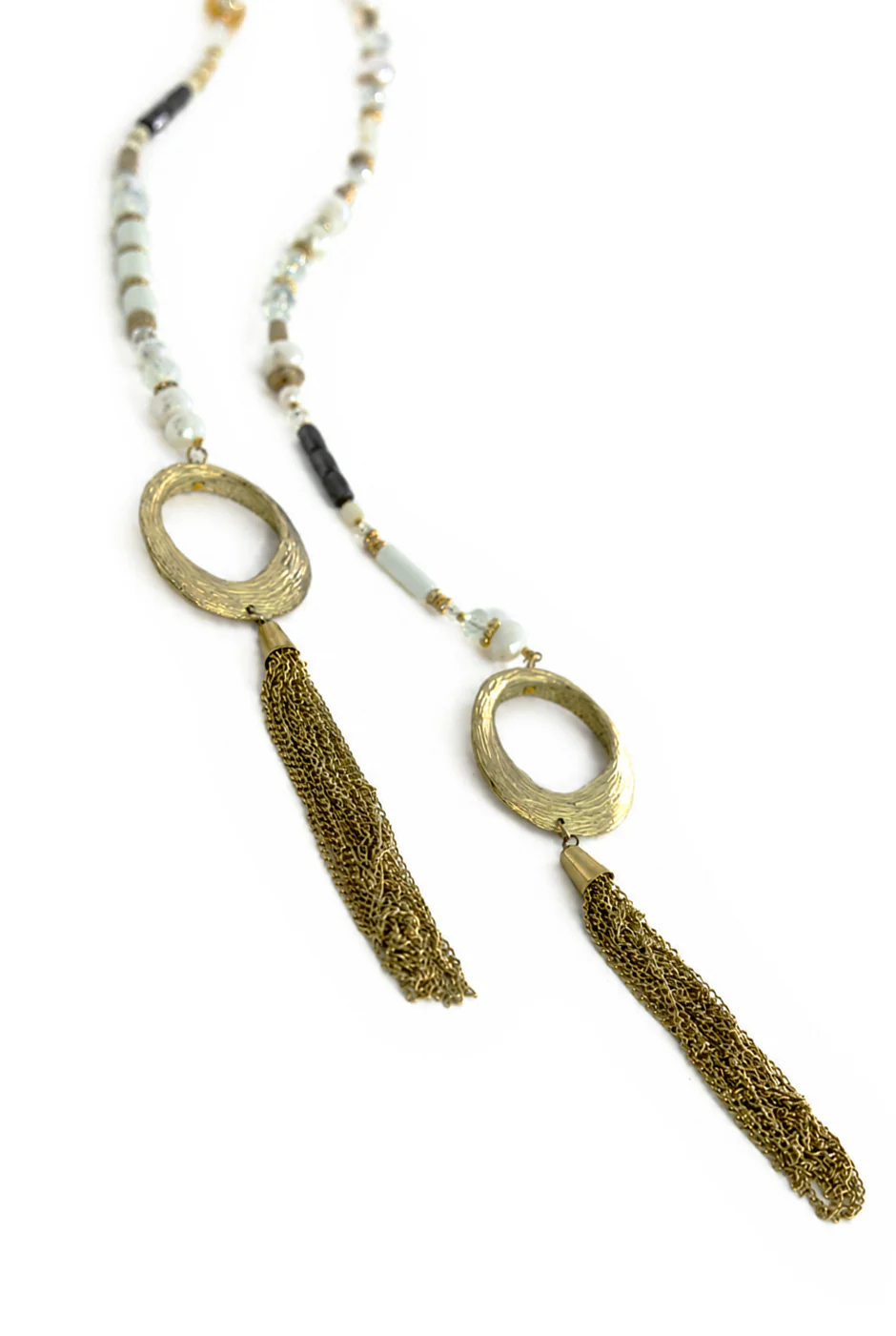 Collar Golden Tassels - Image 2