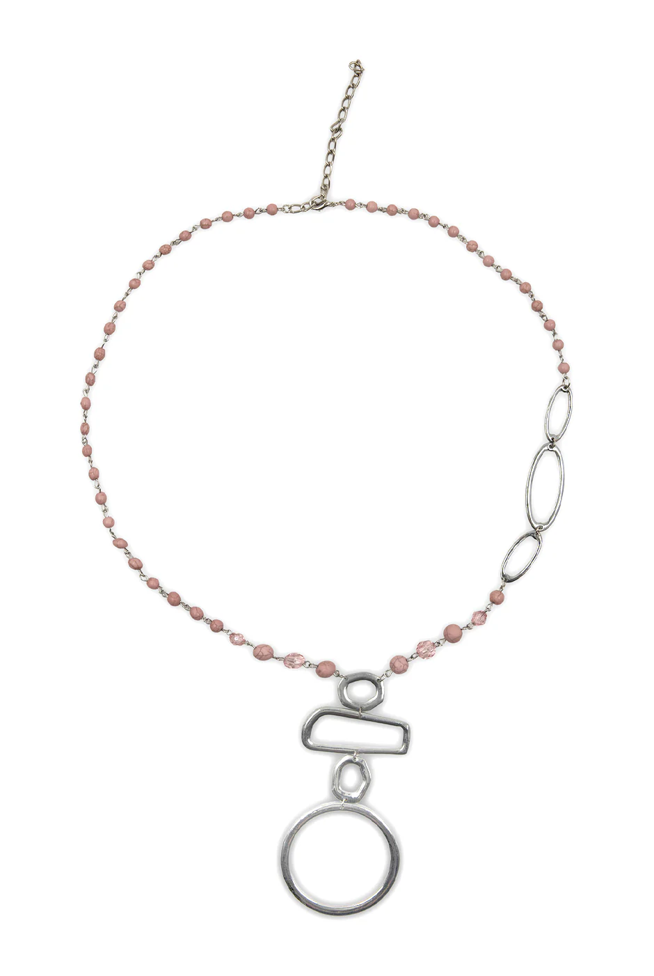 Collar Hoops Lariat