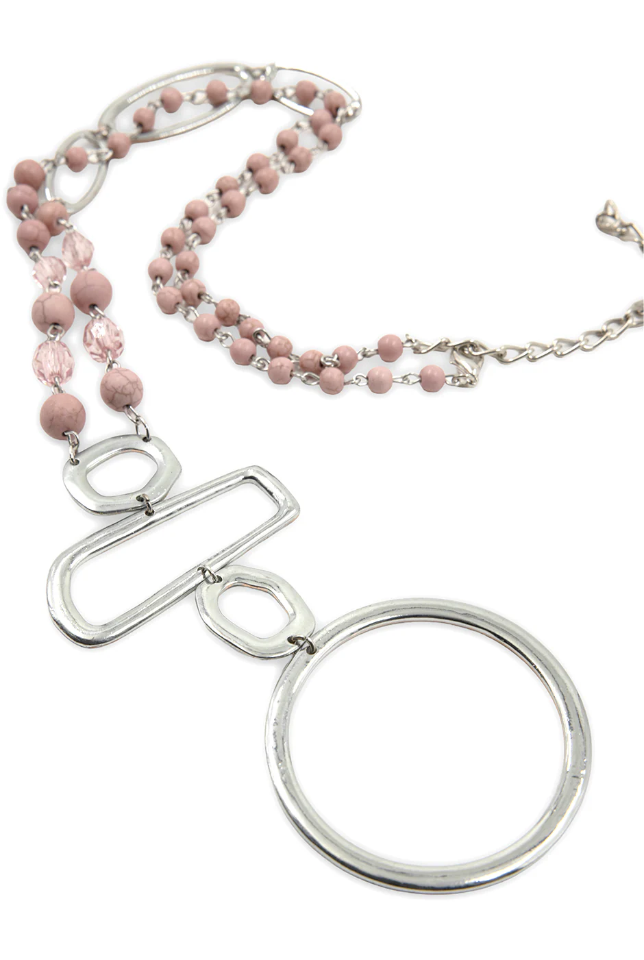 Collar Hoops Lariat - Image 4