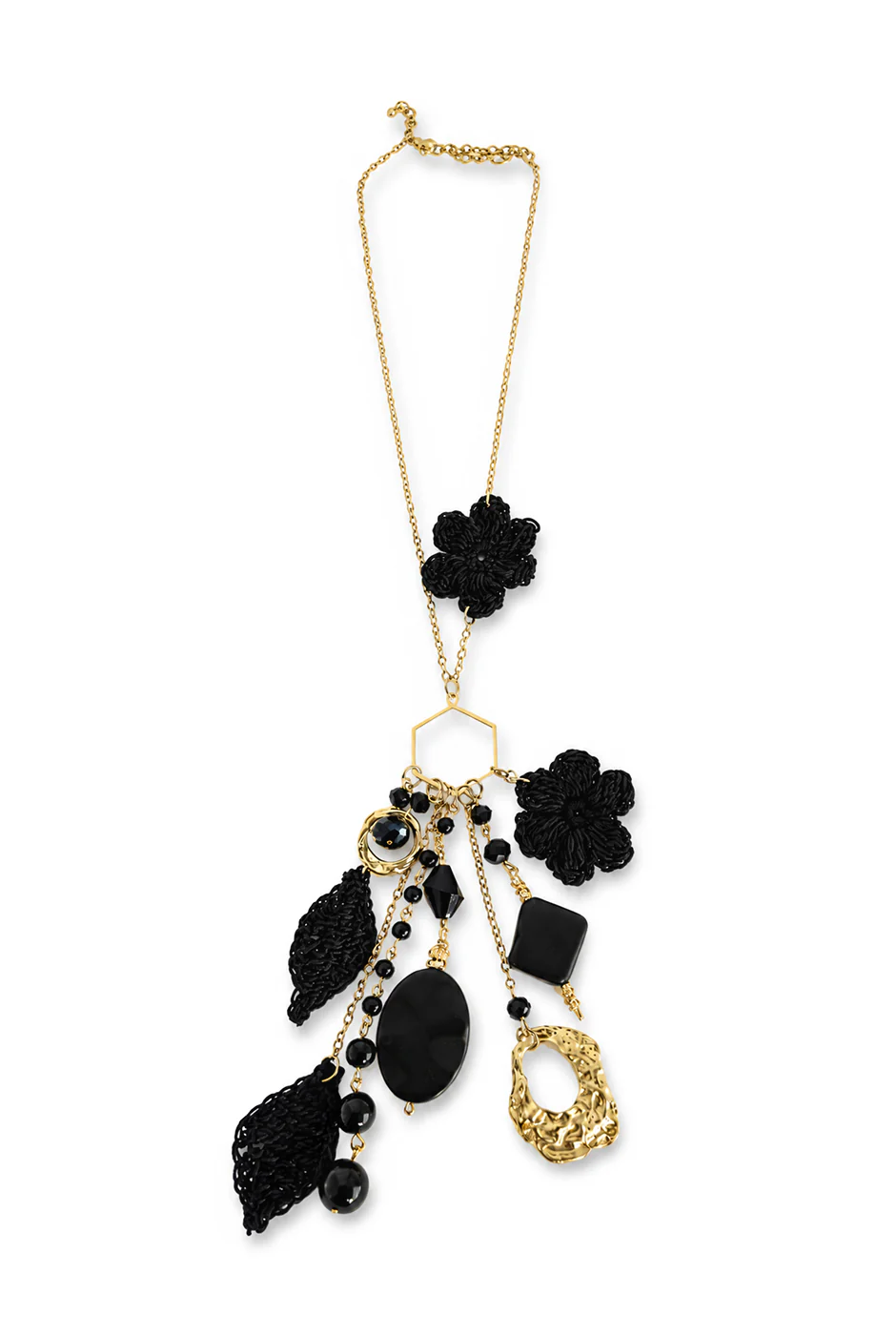 Collar Lariat Maxi