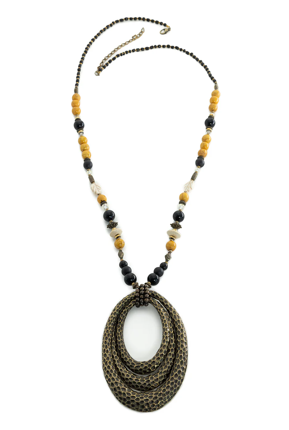 Collar Maxi-Hoops
