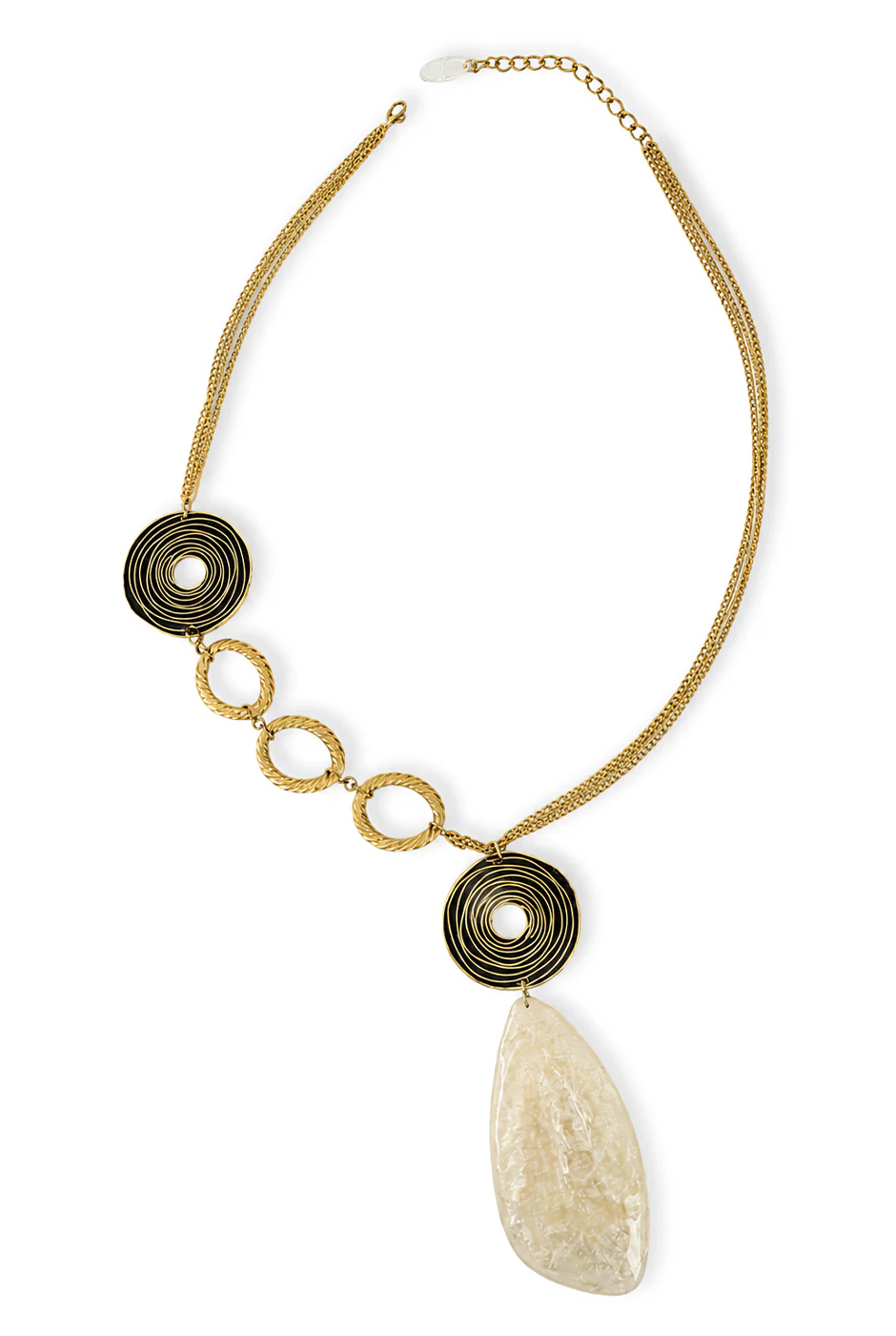 Collar Maxi Marble