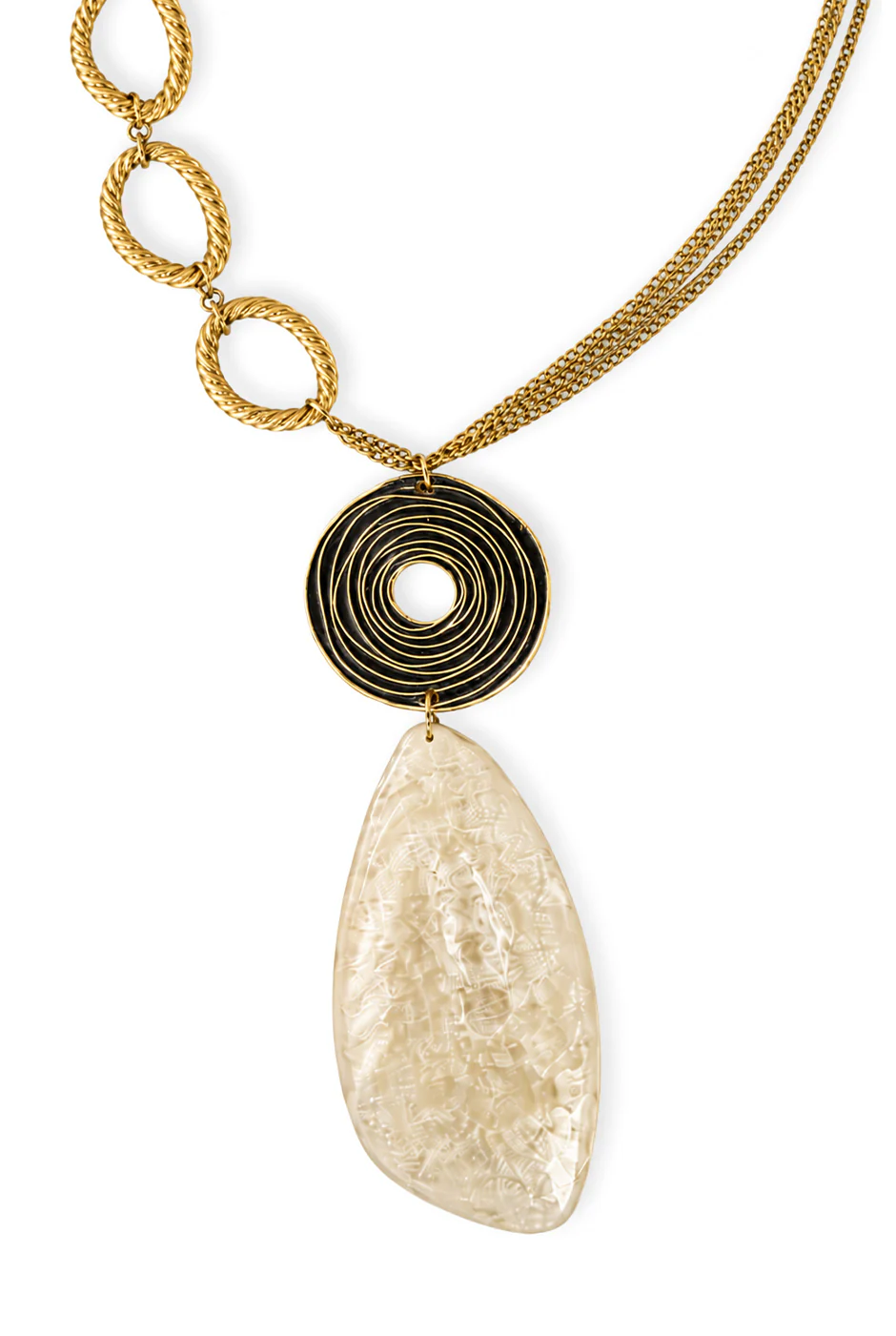 Collar Maxi Marble - Image 4