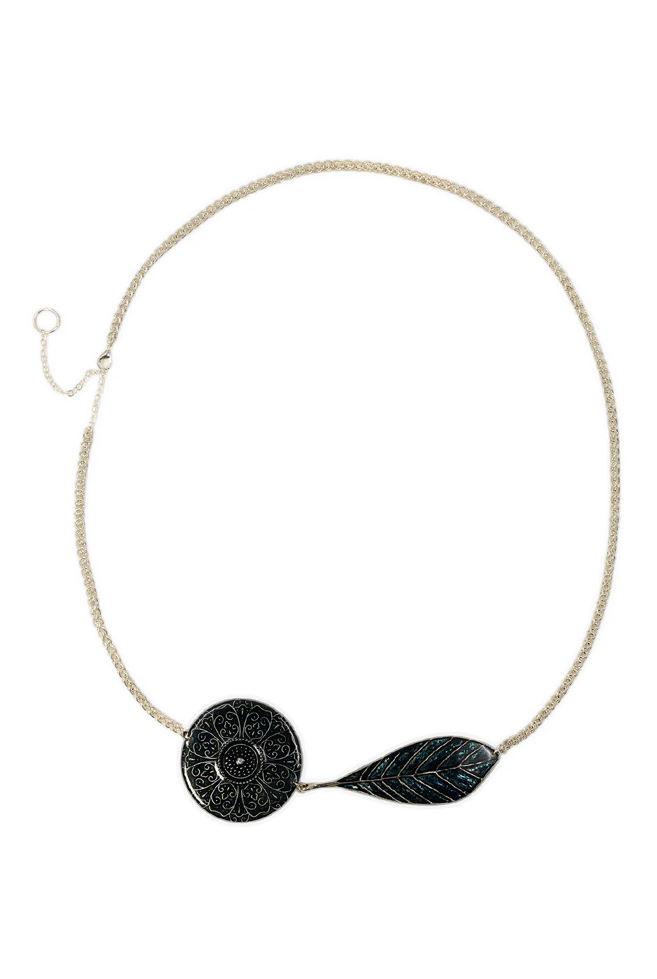 Collar Navy Charms