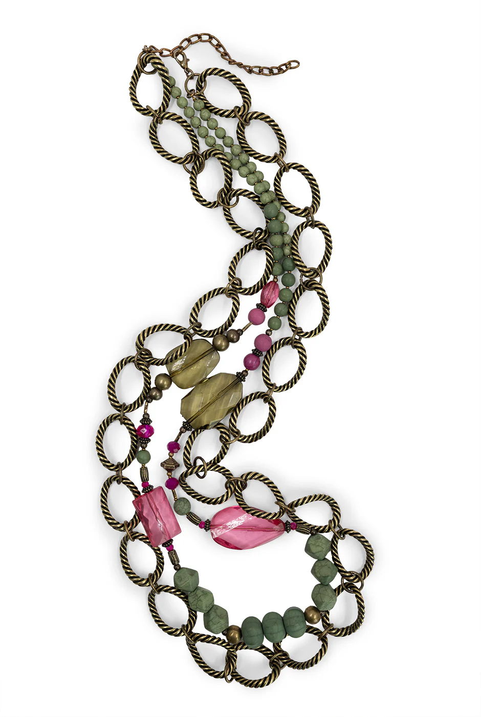 Collar Olive Beads - Image 2
