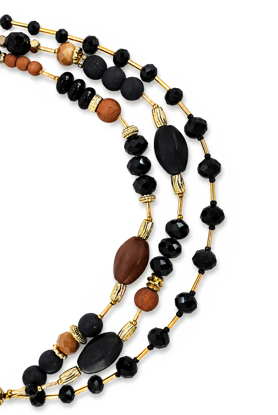 Collar Printed Bead - Image 2