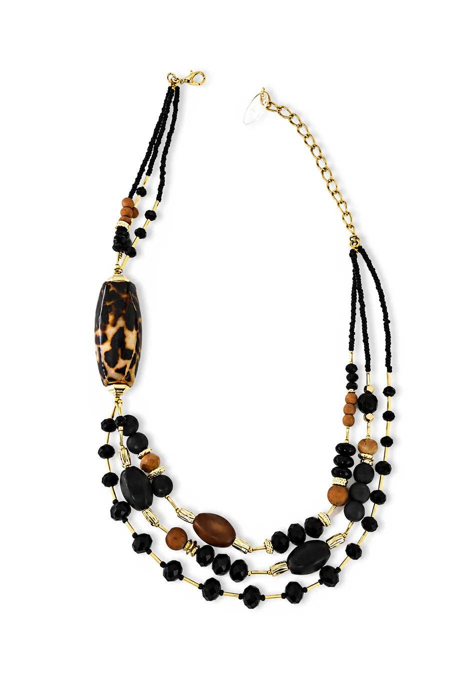 Collar Printed Bead - Image 3