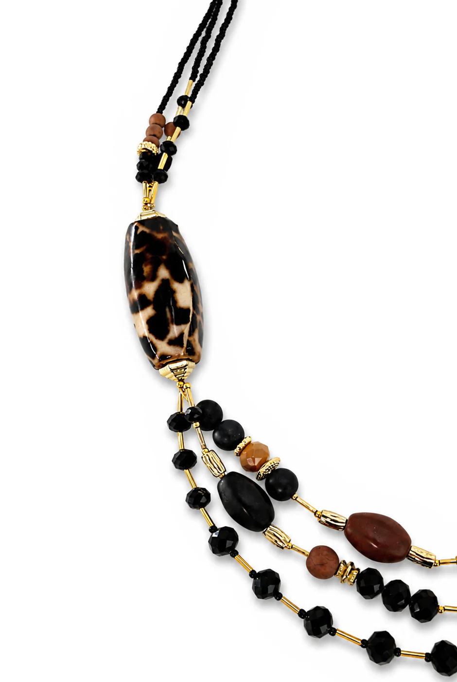 Collar Printed Bead - Image 4
