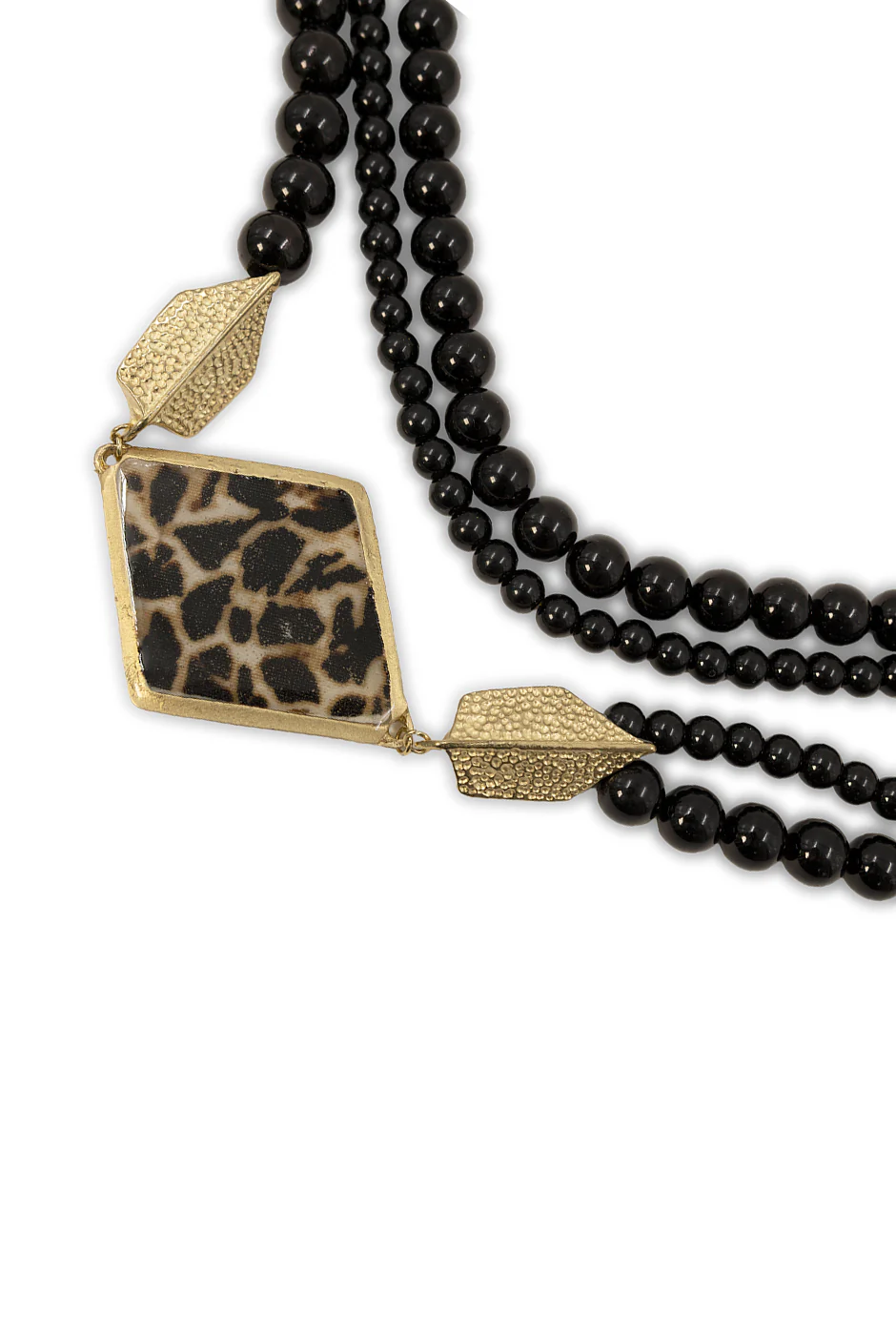 Collar Printed Rhomb - Image 2