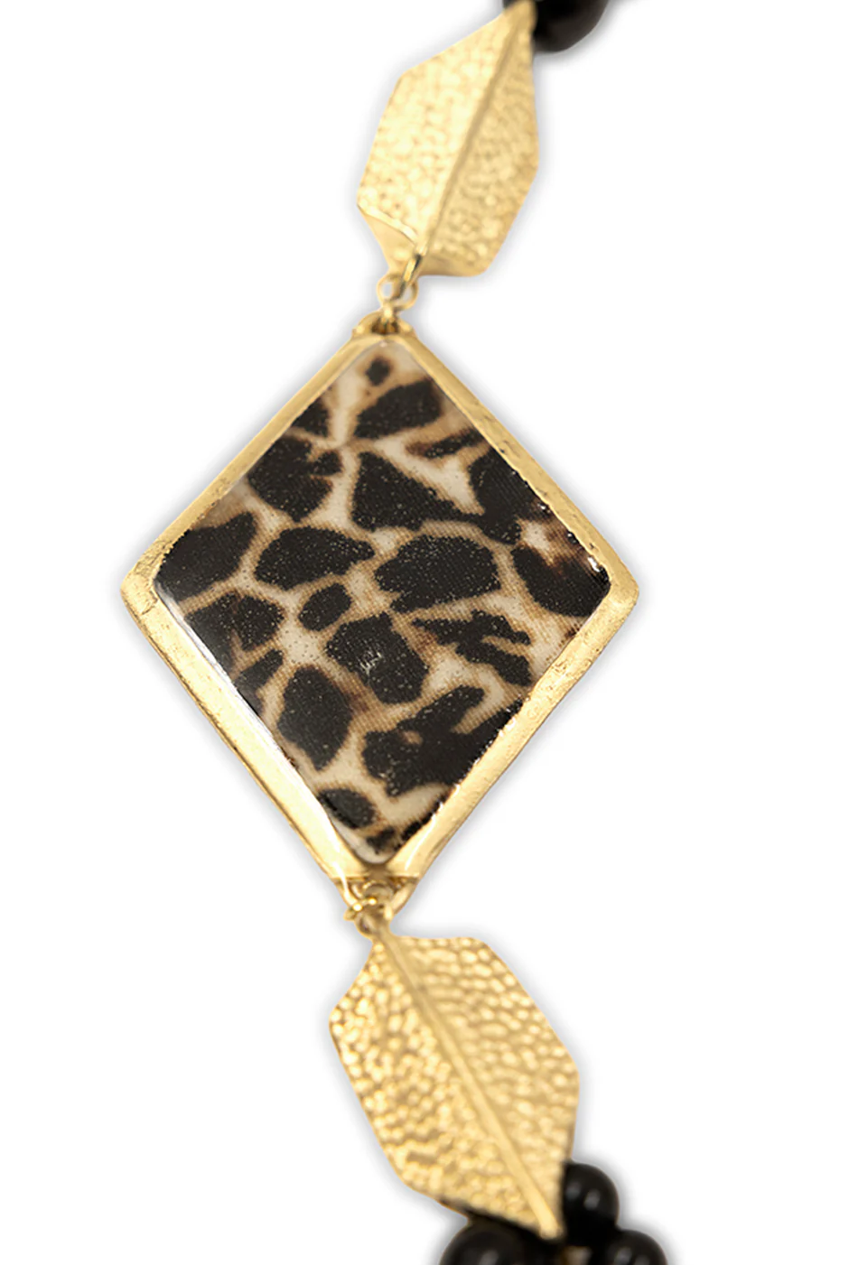 Collar Printed Rhomb - Image 3