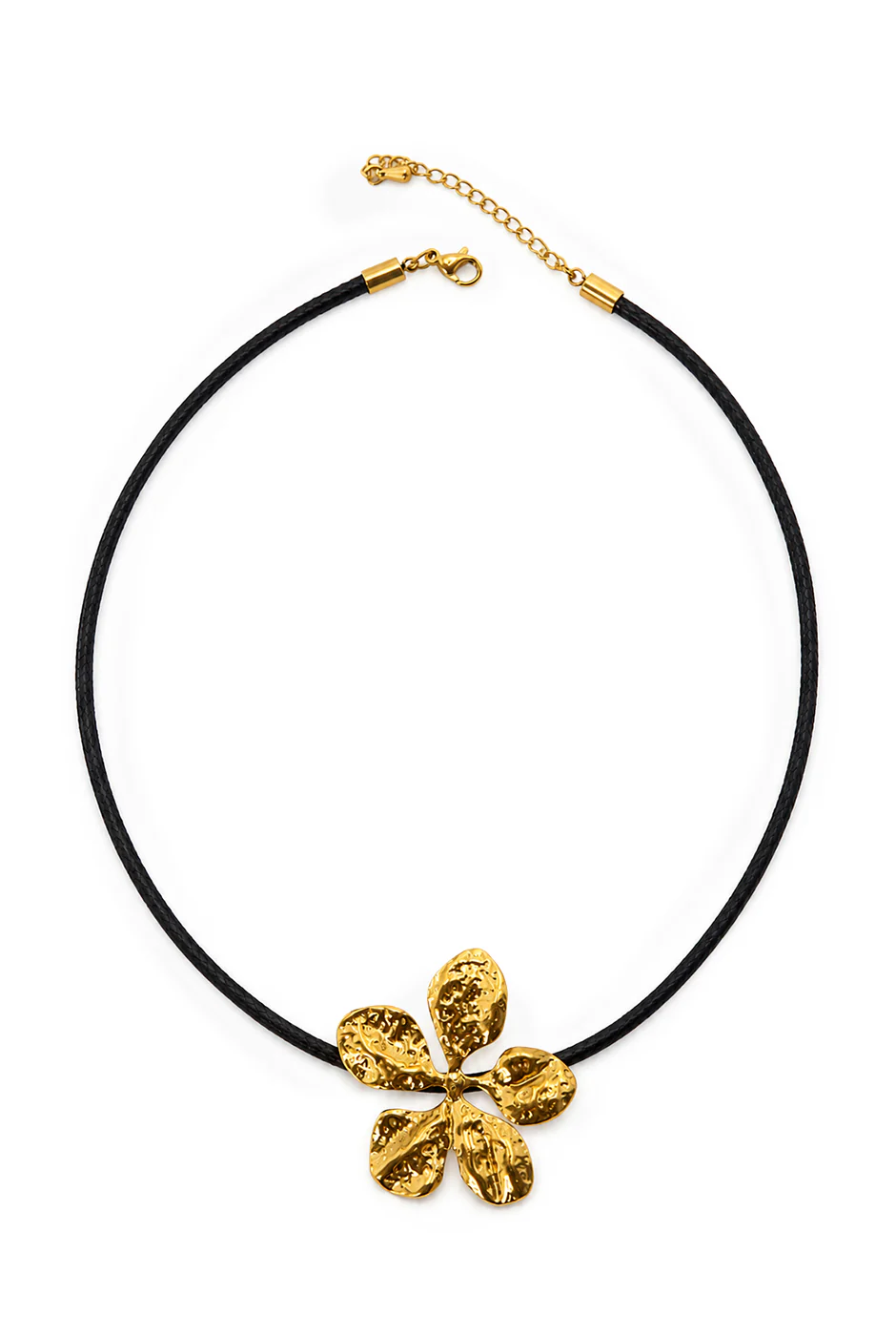 Collar PU Cordón