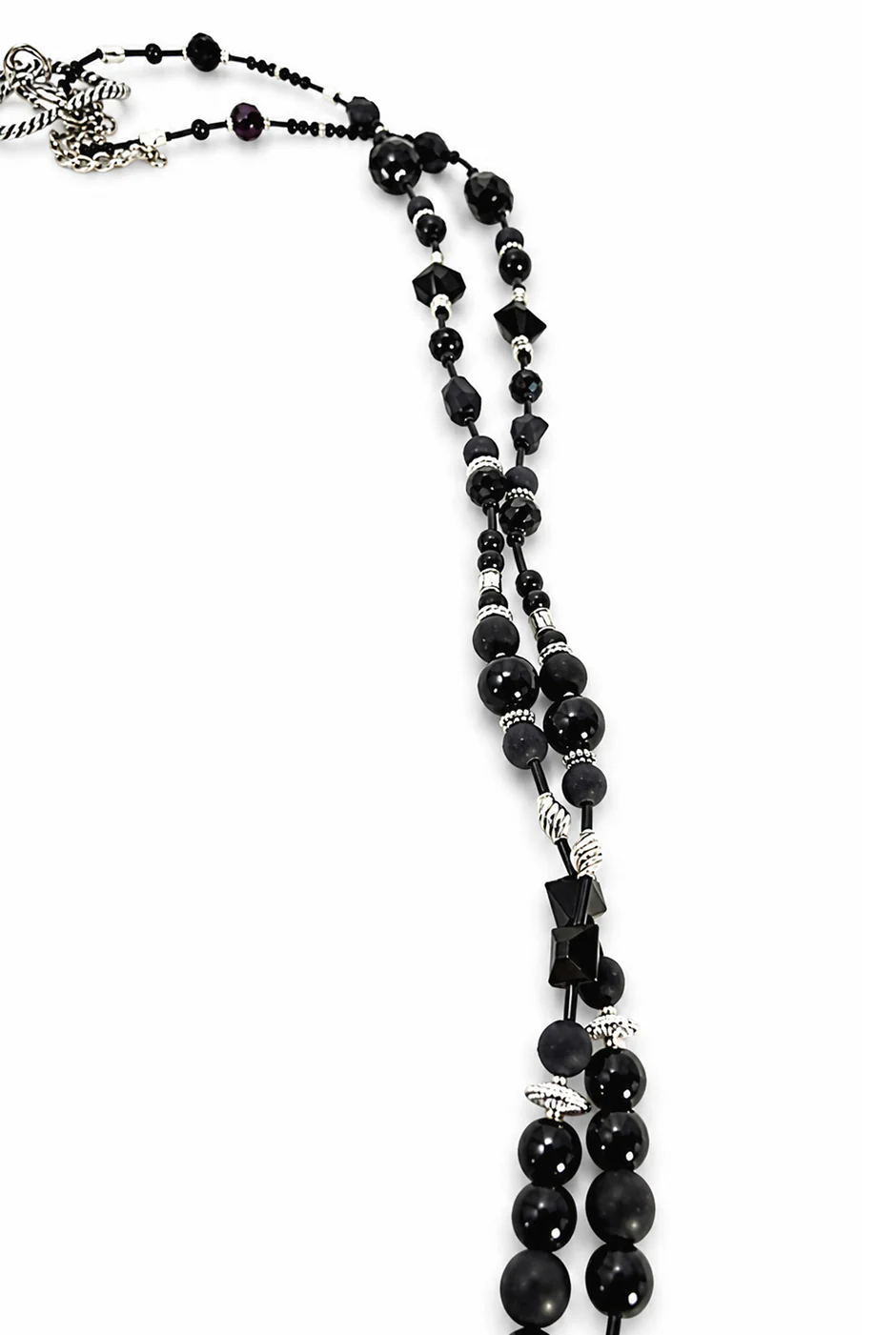 Collar Silver Black - Image 4