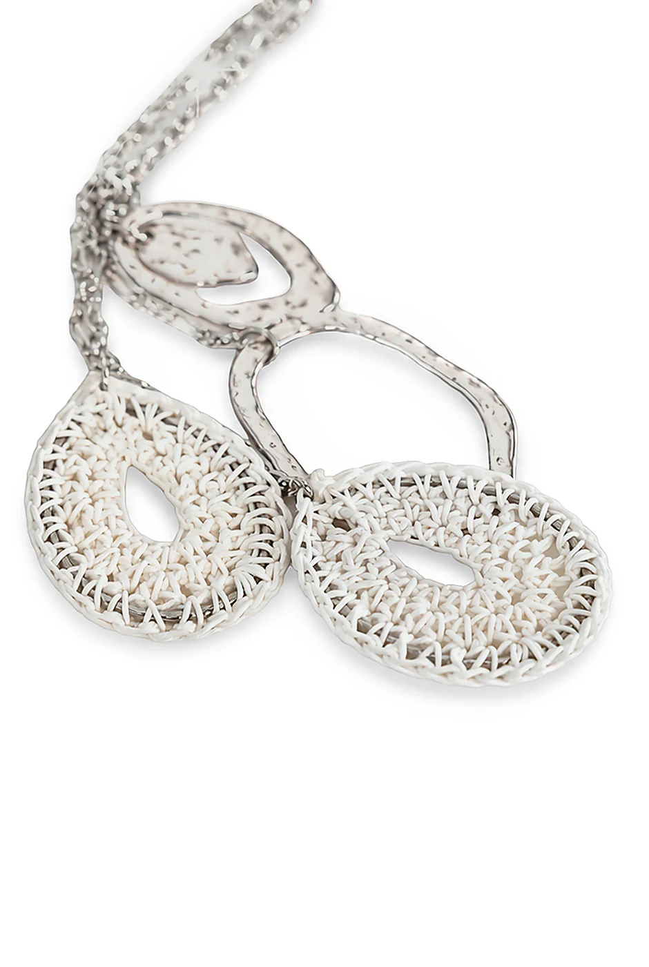 Collar Tejido Crochet - Image 3