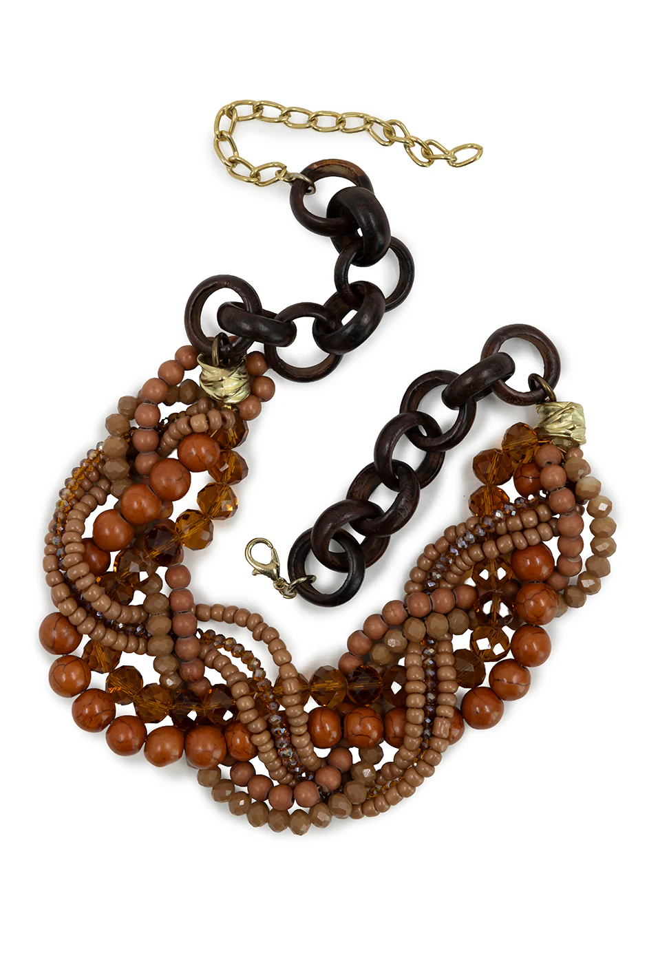 Collar Wooden Hoops - Image 2