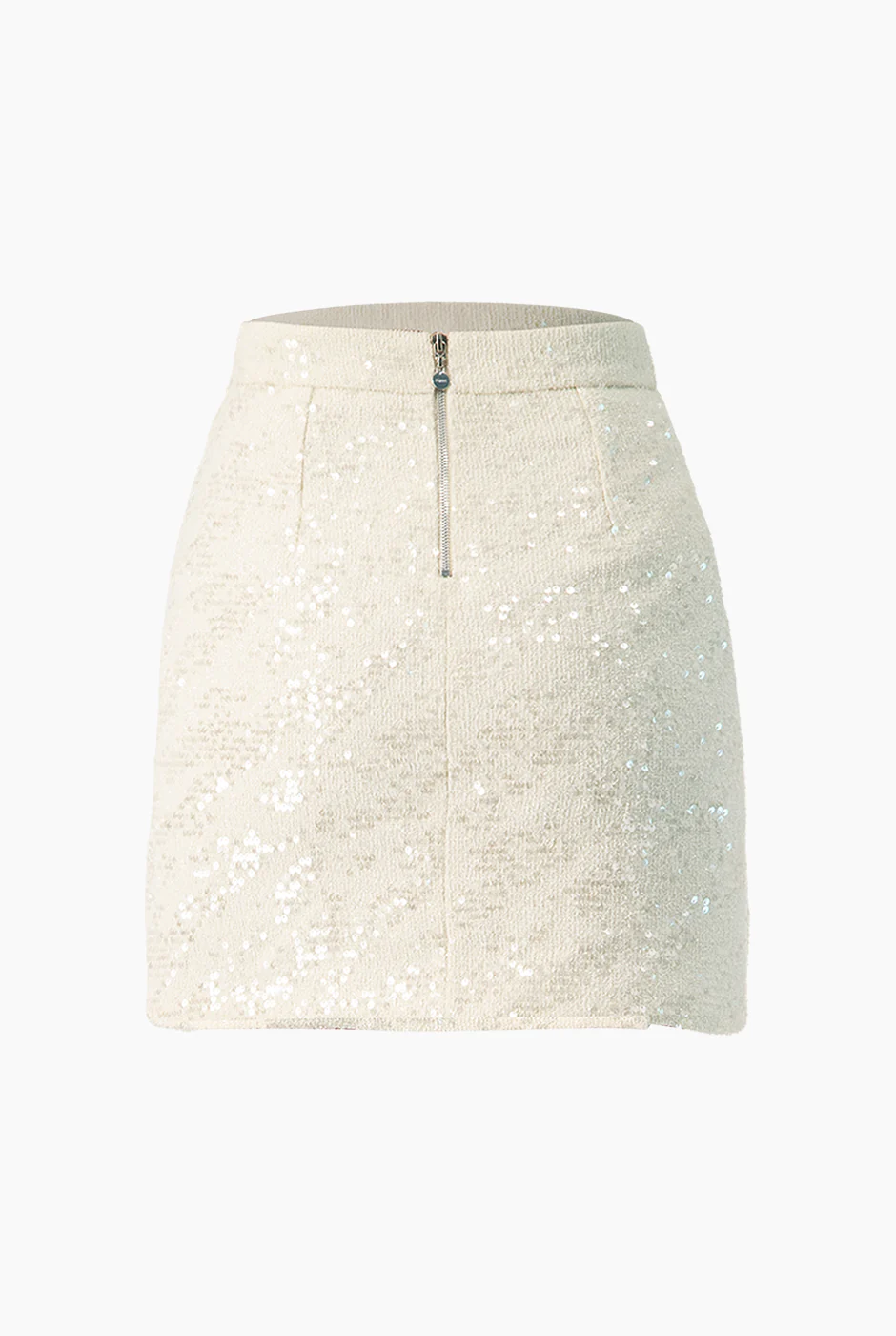 Falda corta con botones - Image 8
