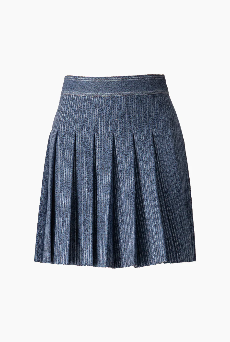 Falda Denim Lúrex - Image 5