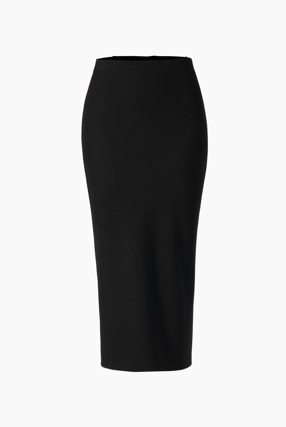 Falda midi negra - Image 5