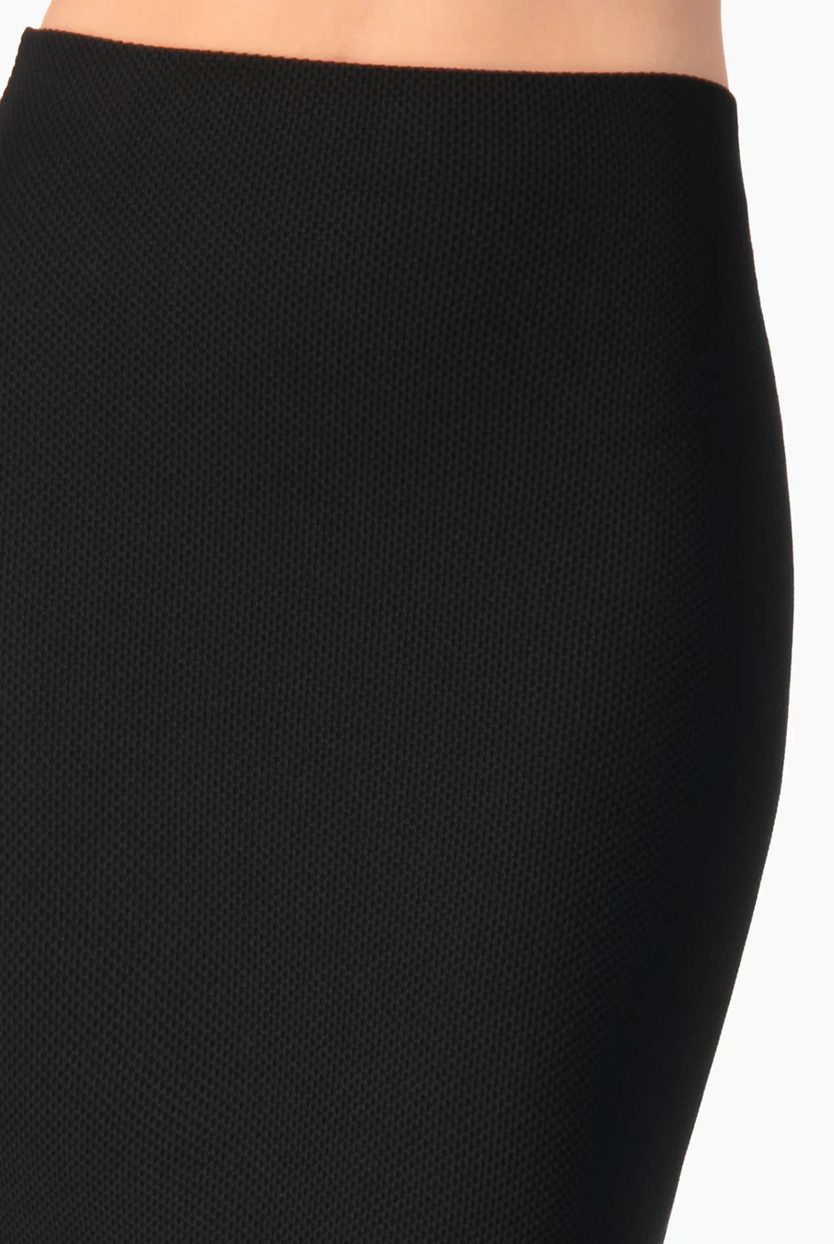 Falda midi negra - Image 6