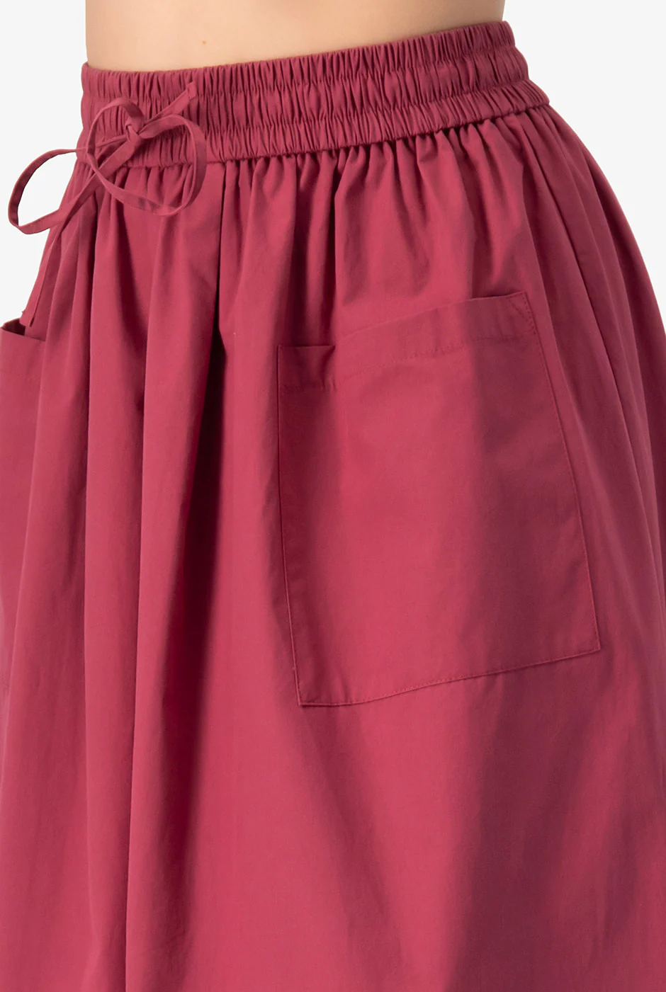 Falda Poplin Bolsillos - Image 6