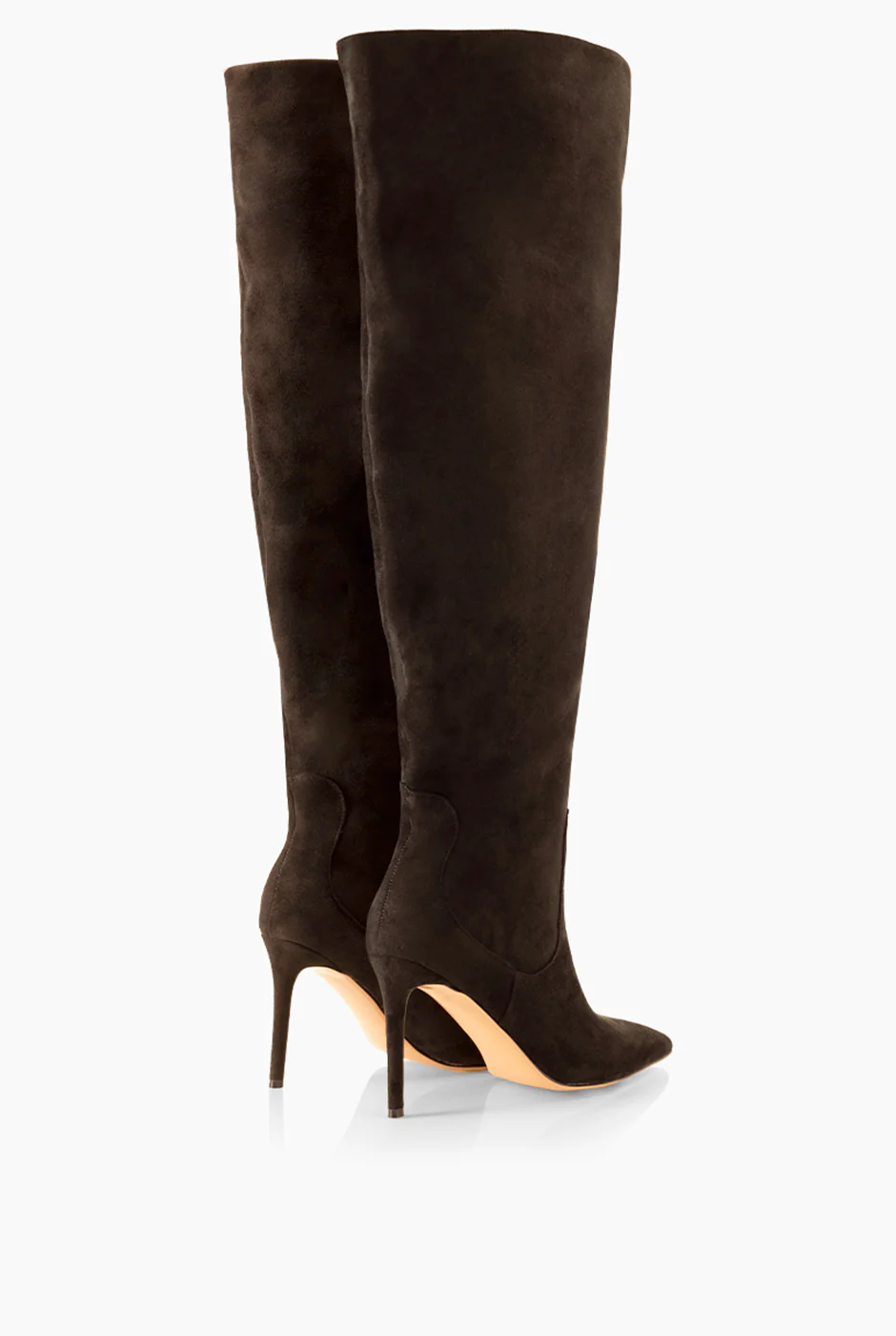 High-Boot Maxi Suede - Image 3